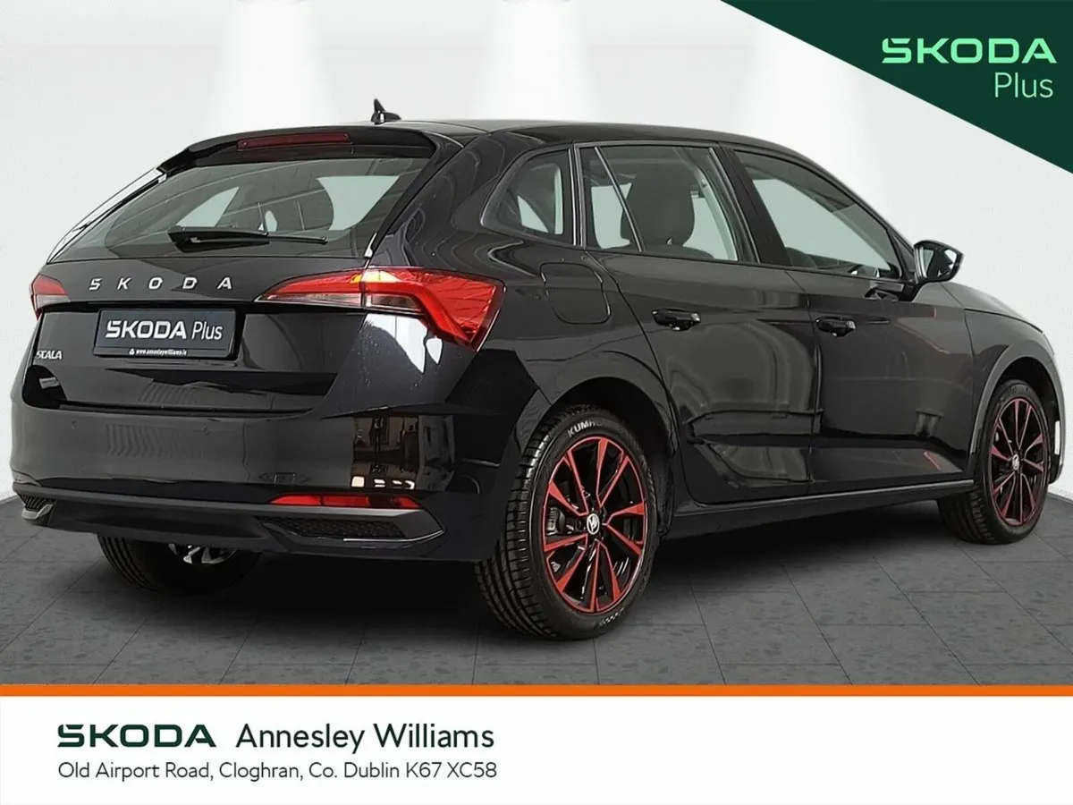 Skoda Scala Essence 1.0Tsi 95Bhp - Image 4