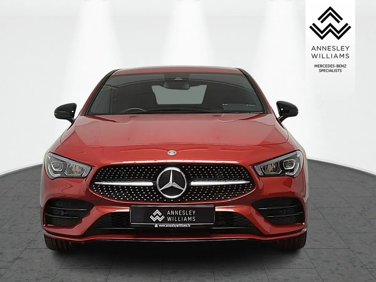 Mercedes-Benz CLA CLA180 AMG Line Night Edition - Image 3