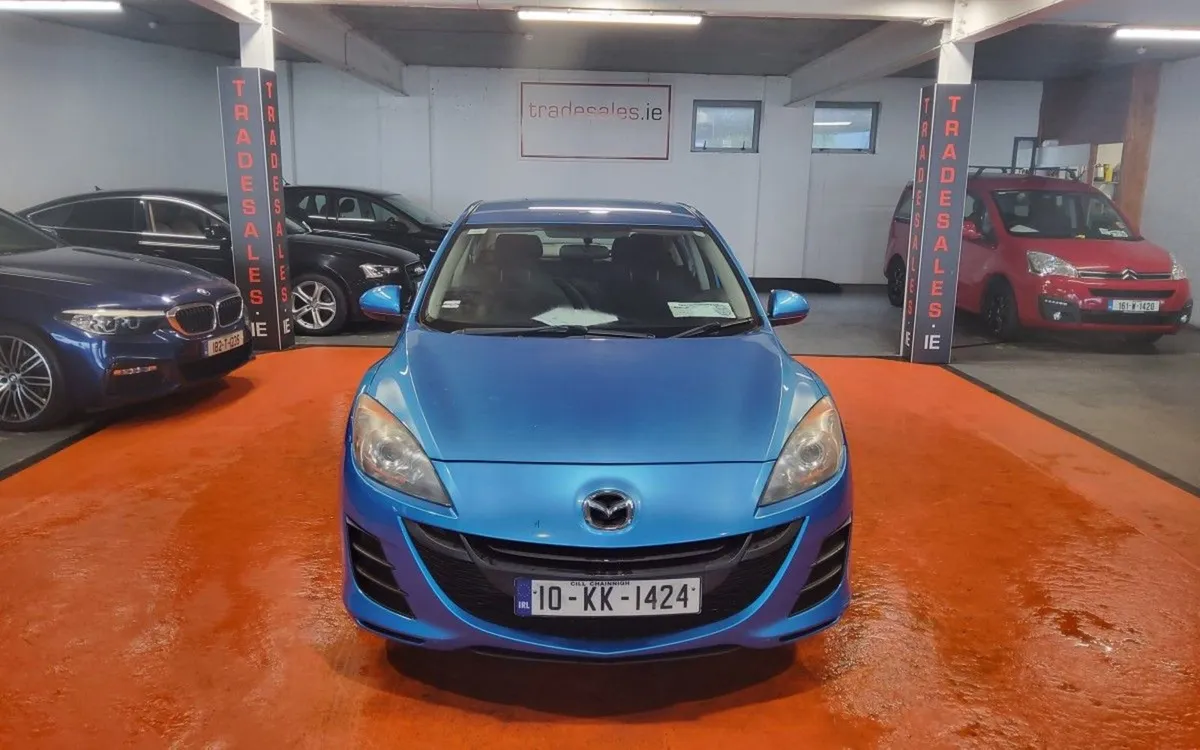 Mazda 3 1.6d Executive - Image 1
