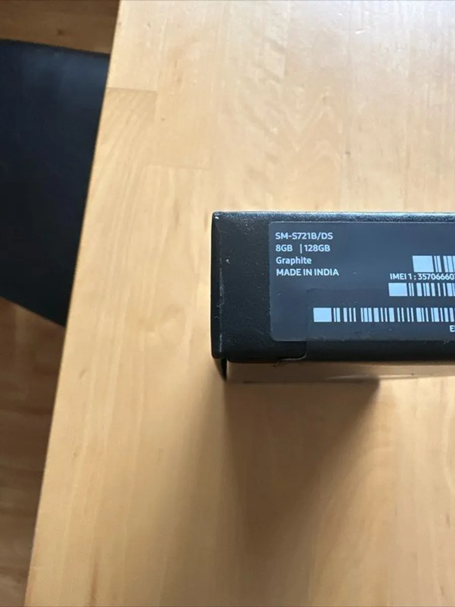 Samsung S25 256 gb Edge New Unlocked - Image 4