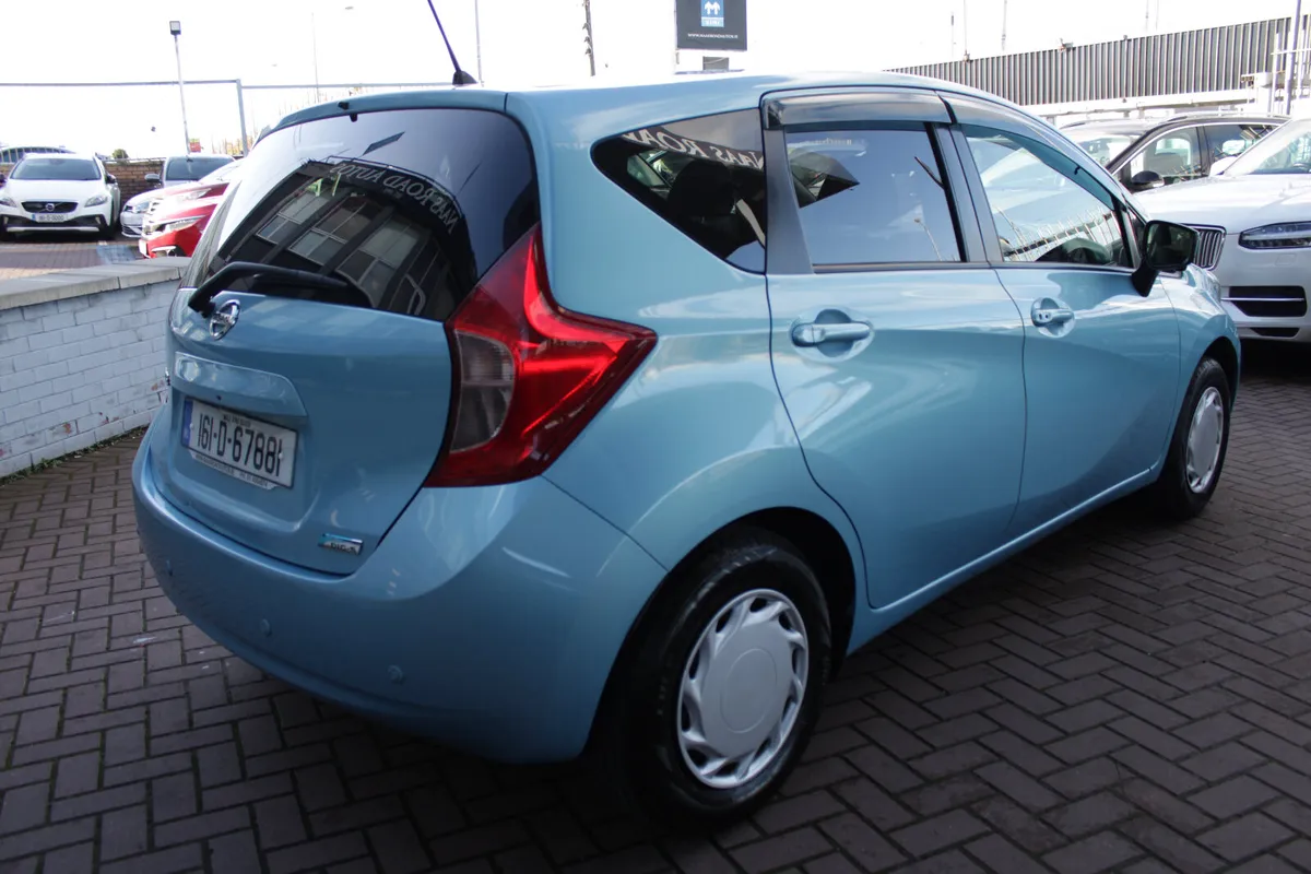 Nissan Note 2016 - Image 4