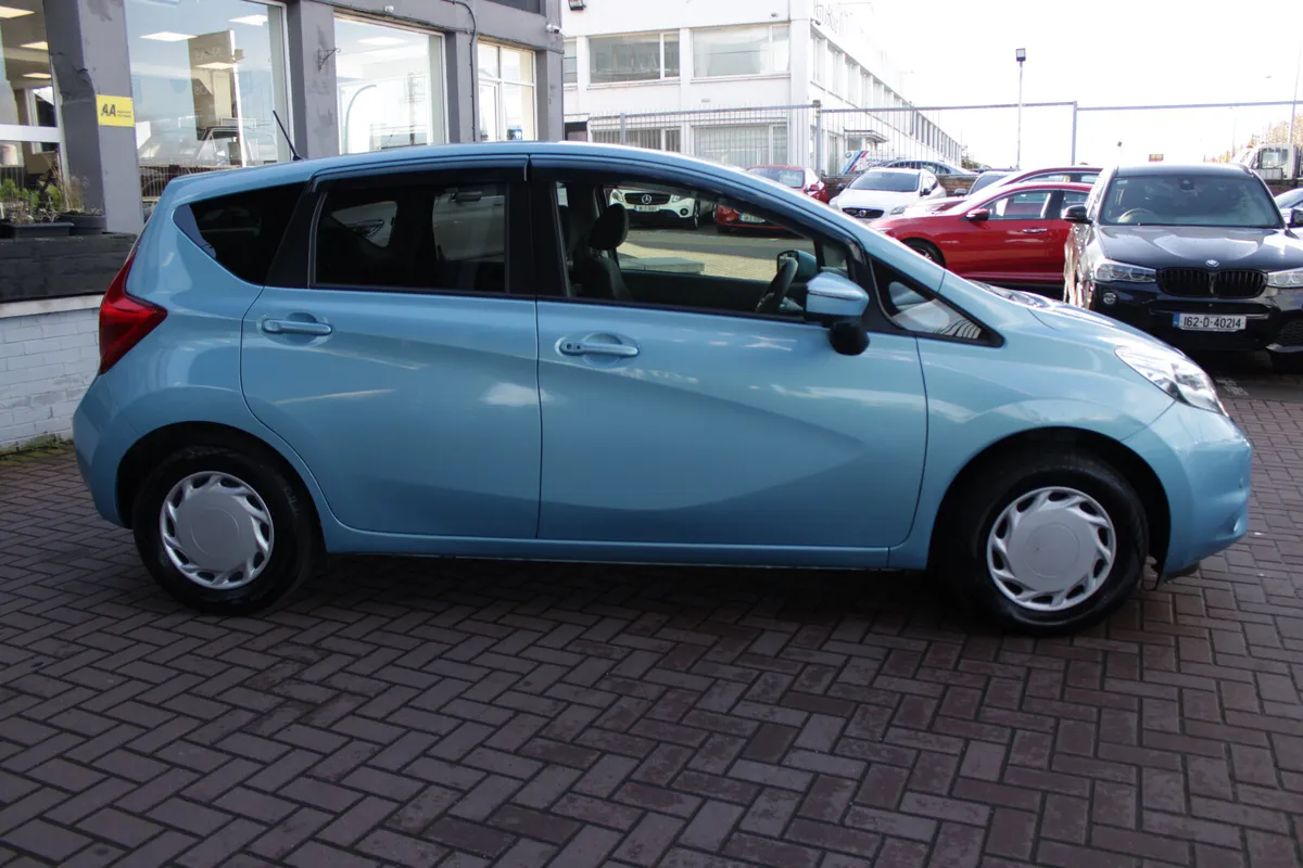 Nissan Note 2016 - Image 3