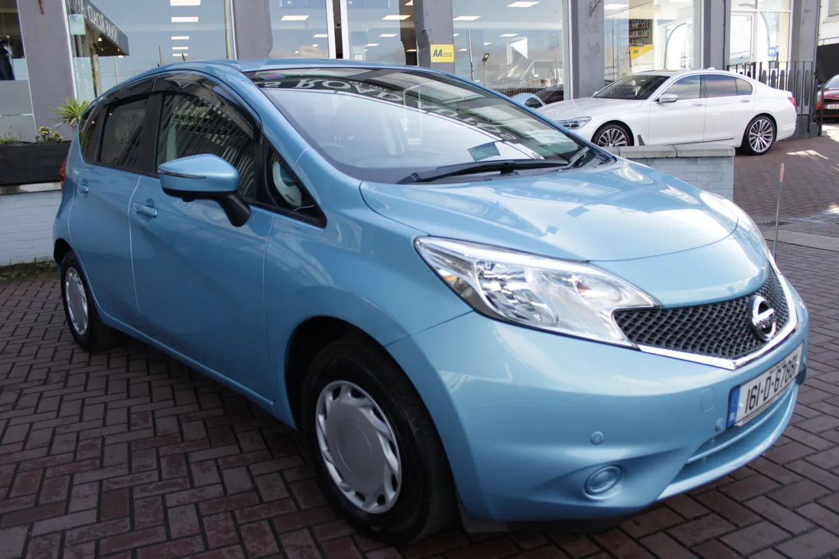 Nissan Note 2016 - Image 2
