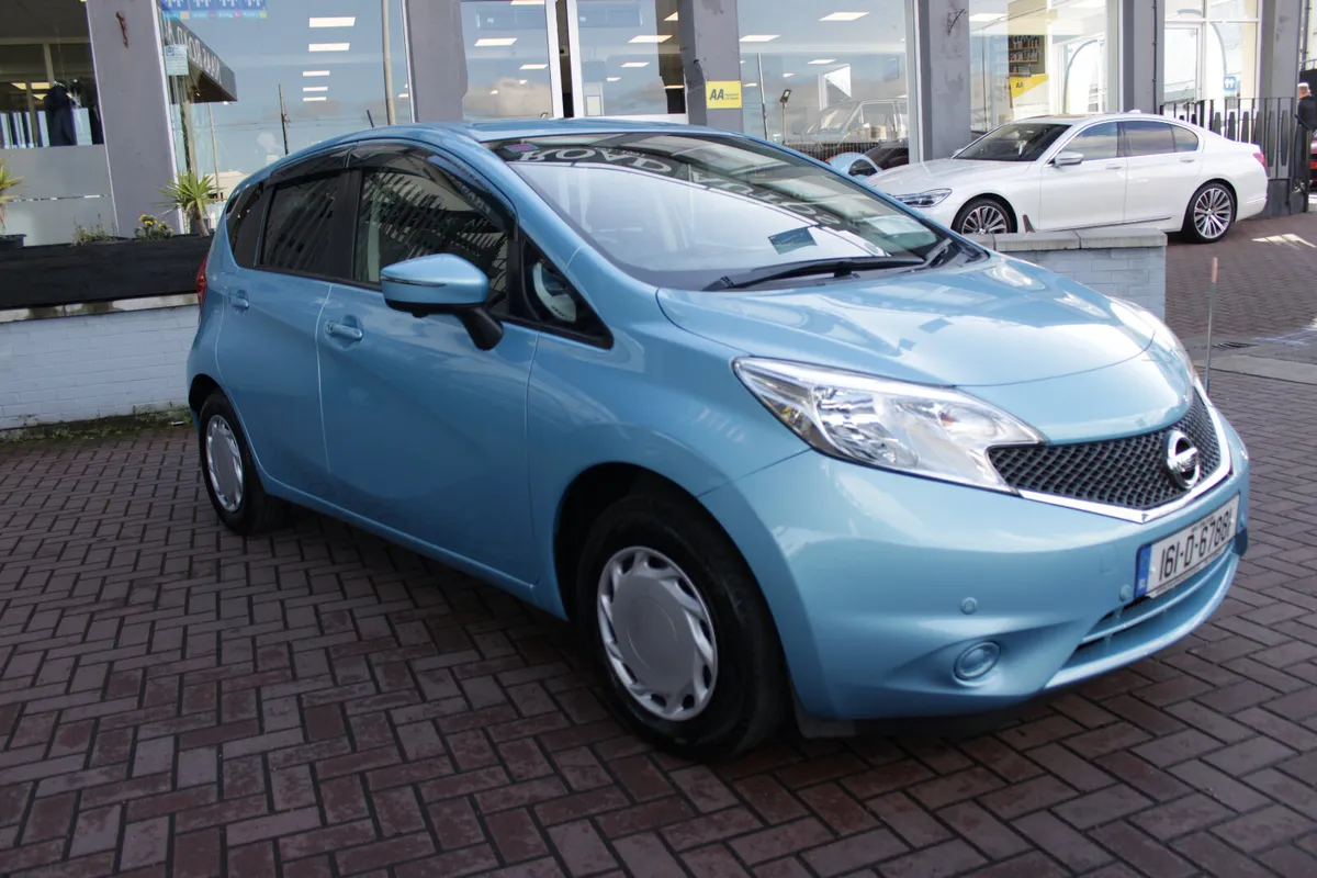 Nissan Note 2016 - Image 1