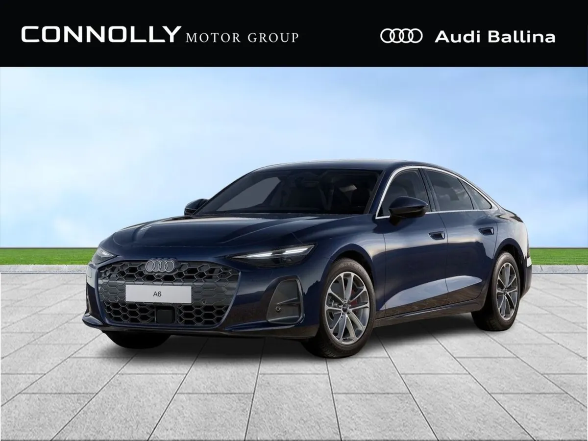 Audi A6 SE TDI S-tronic includes 3 Year Service P - Image 1