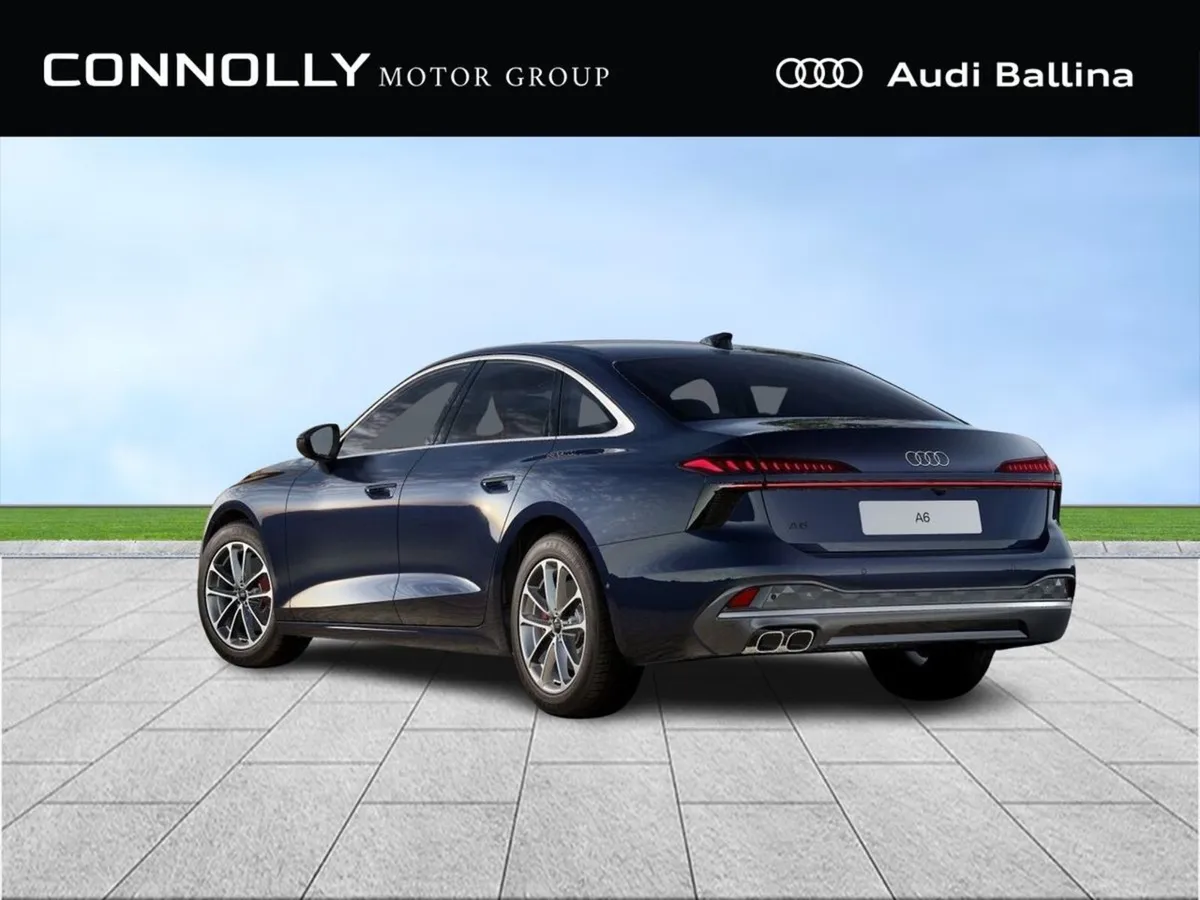 Audi A6 SE TDI S-tronic includes 3 Year Service P - Image 2