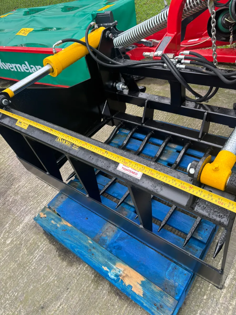 NEW ROSSMORE SHEAR GRAB - Image 2