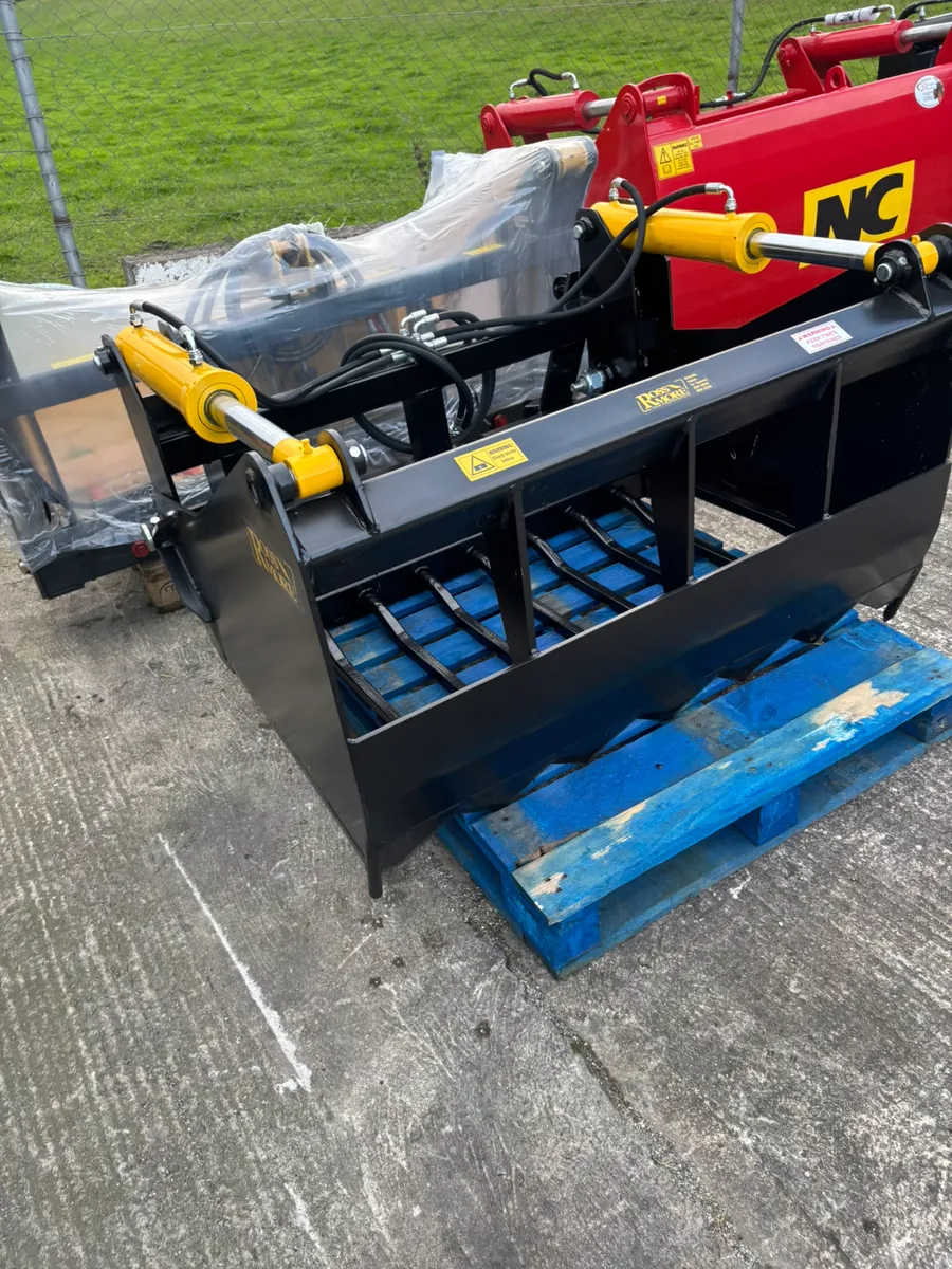 NEW ROSSMORE SHEAR GRAB - Image 3