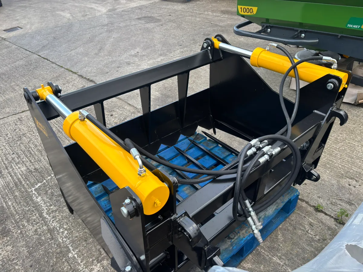 NEW ROSSMORE SHEAR GRAB - Image 4