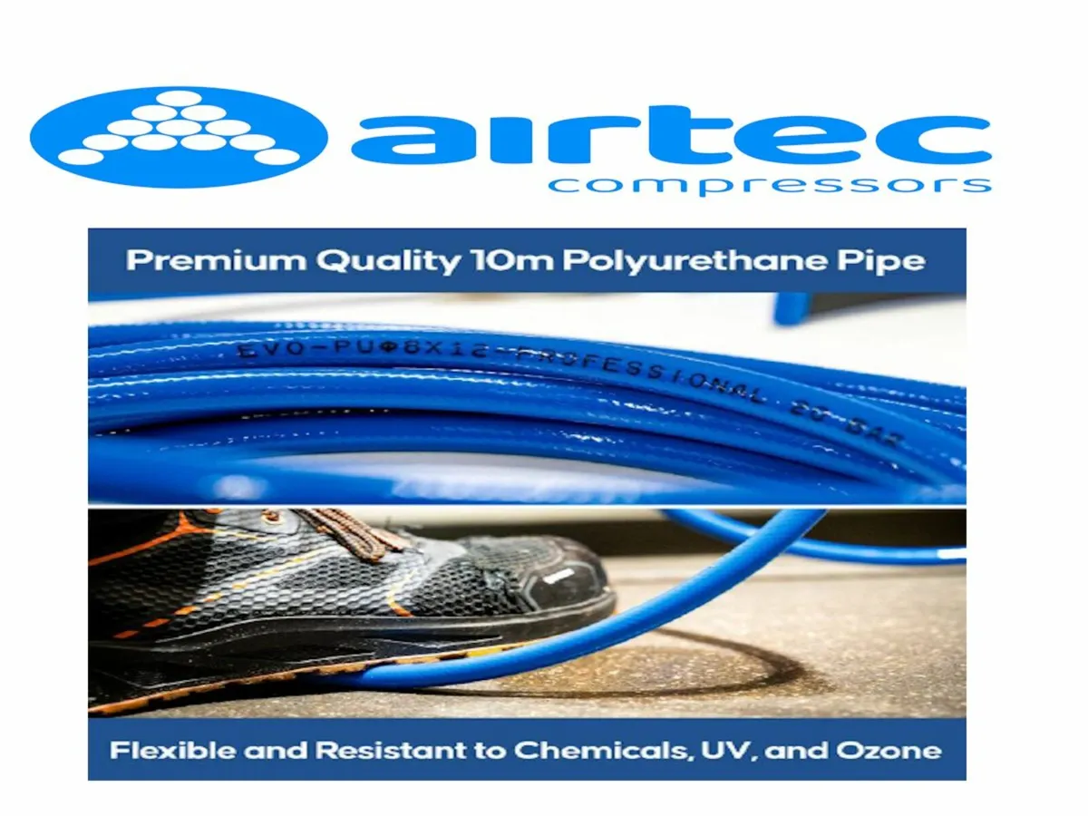 Compressor - Hose Reels ( 10, 15 and 20mtr ) - Image 3