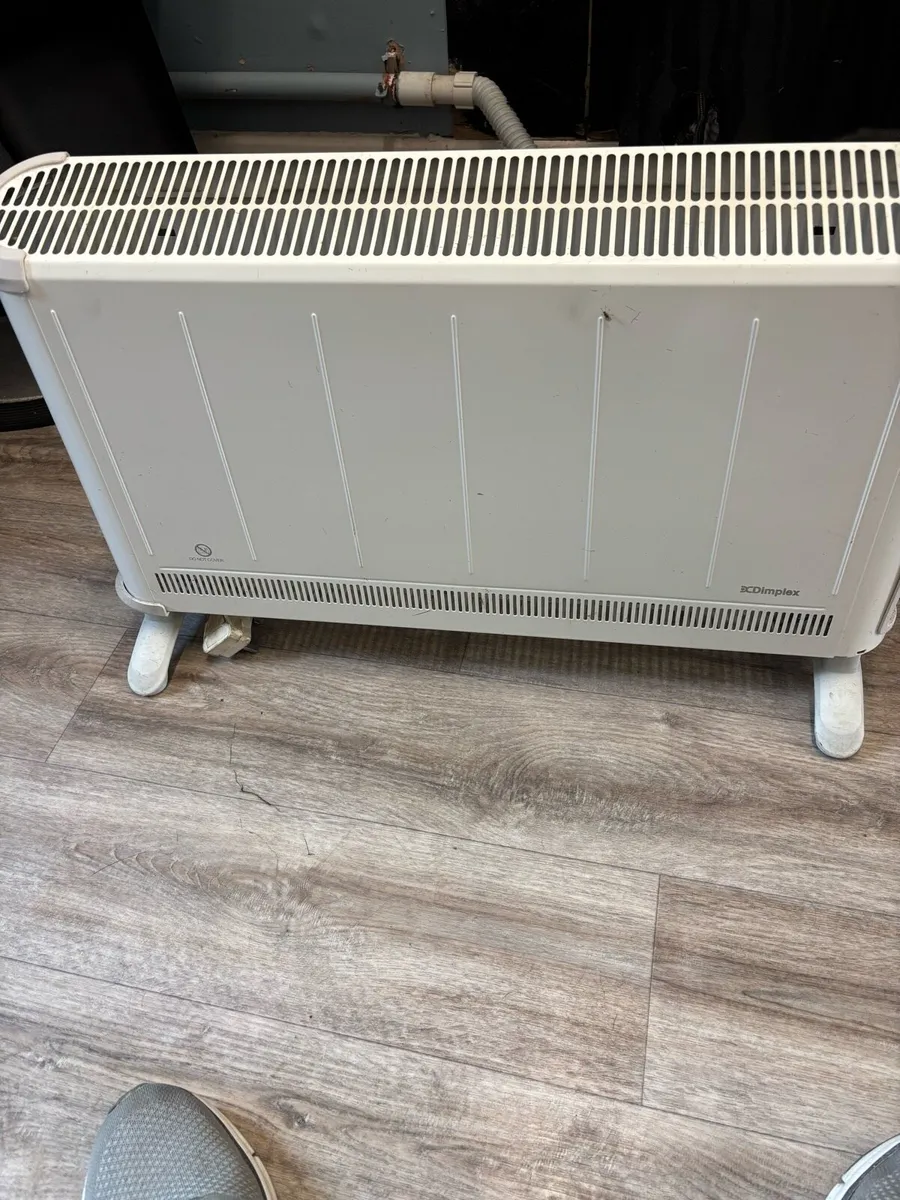 Electric heater - Image 2