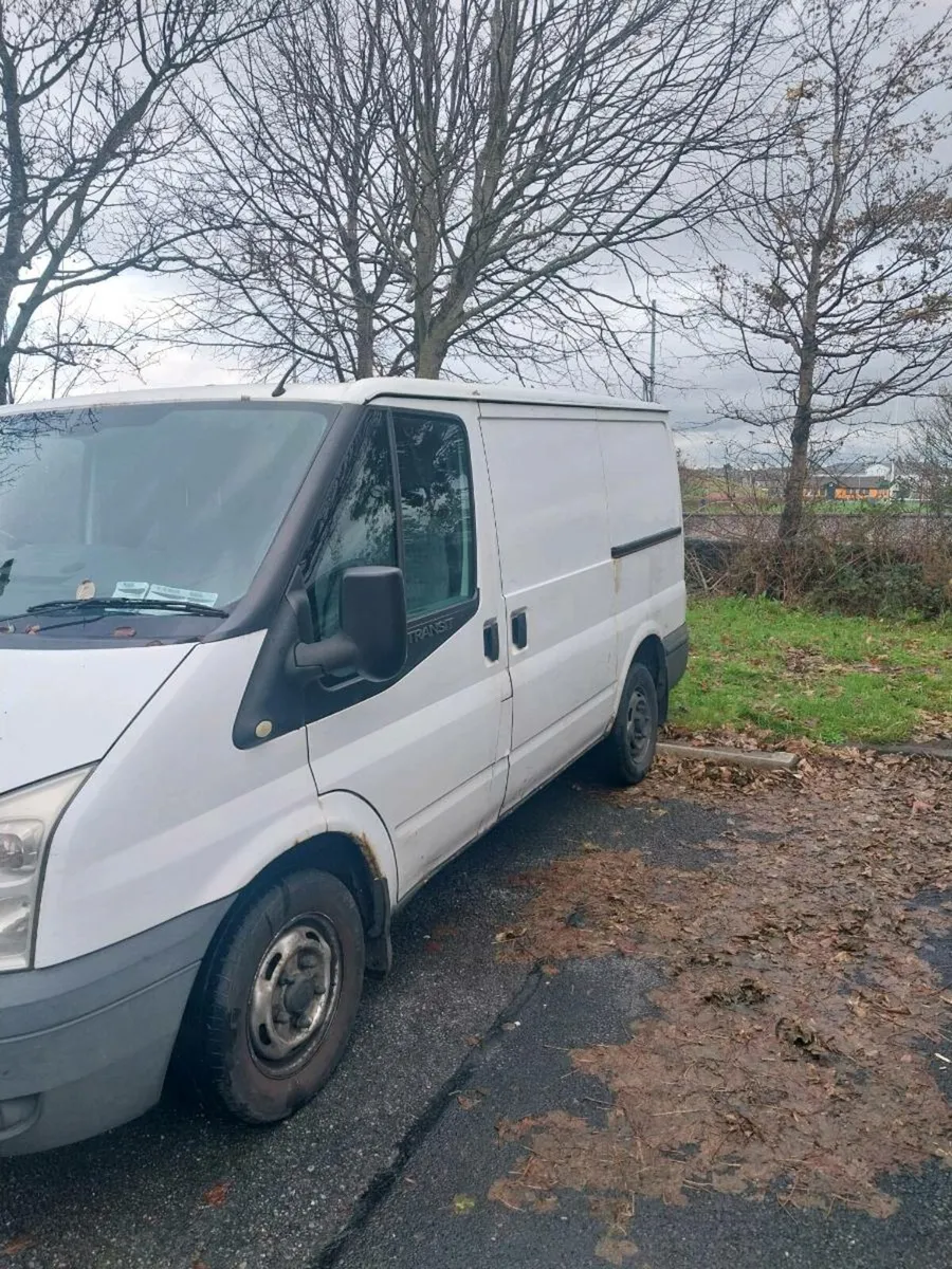 12 ford Transit swb - Image 3