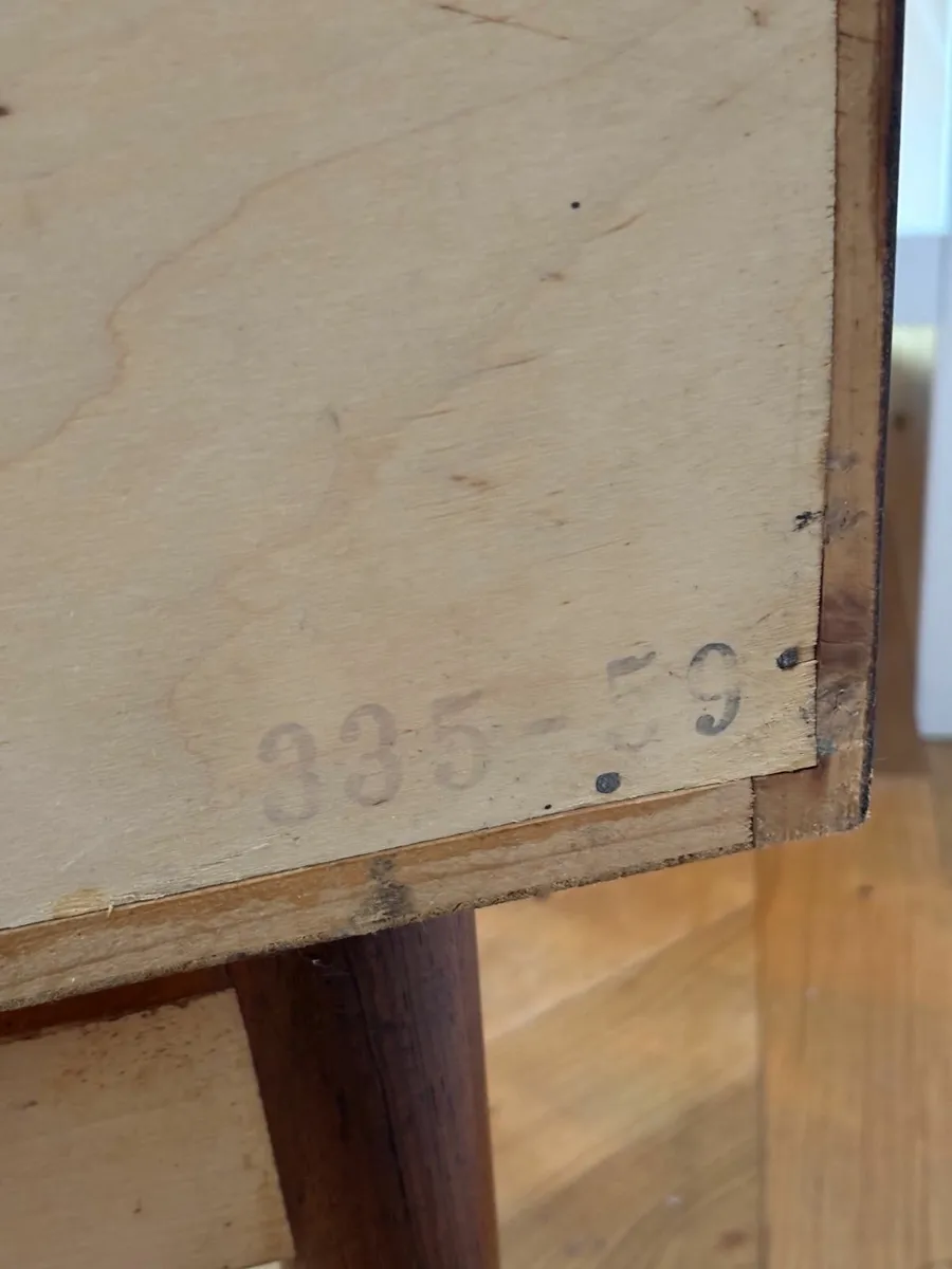 Vintage Danish Teak Midcentury Bookcase - Image 4