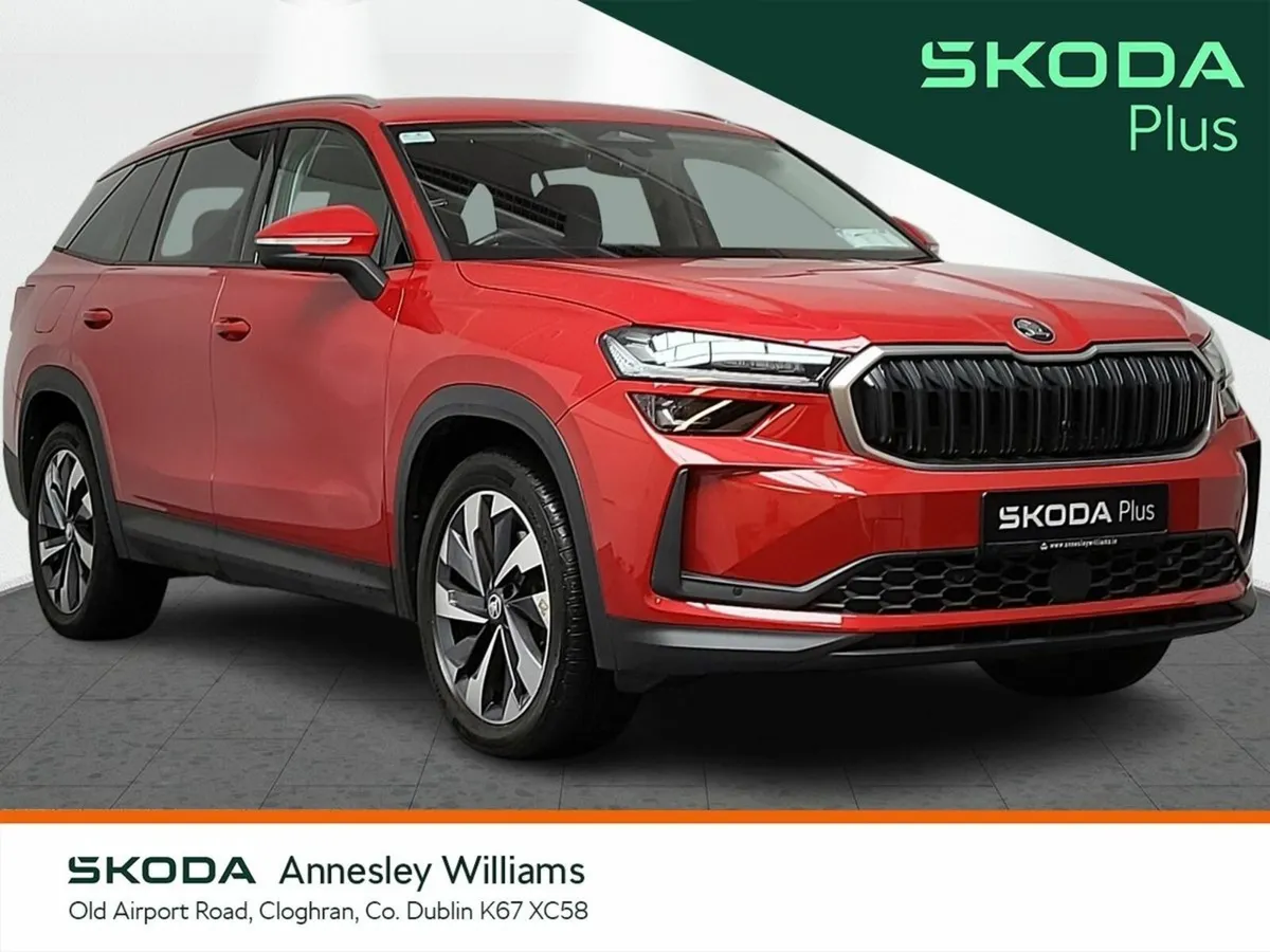 Skoda Kodiaq Selection + 2.0Tdi 150Bhp DSG - Image 1