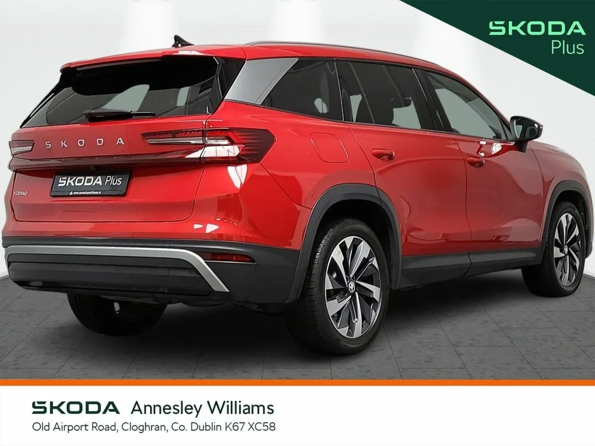 Skoda Kodiaq Selection + 2.0Tdi 150Bhp DSG - Image 4