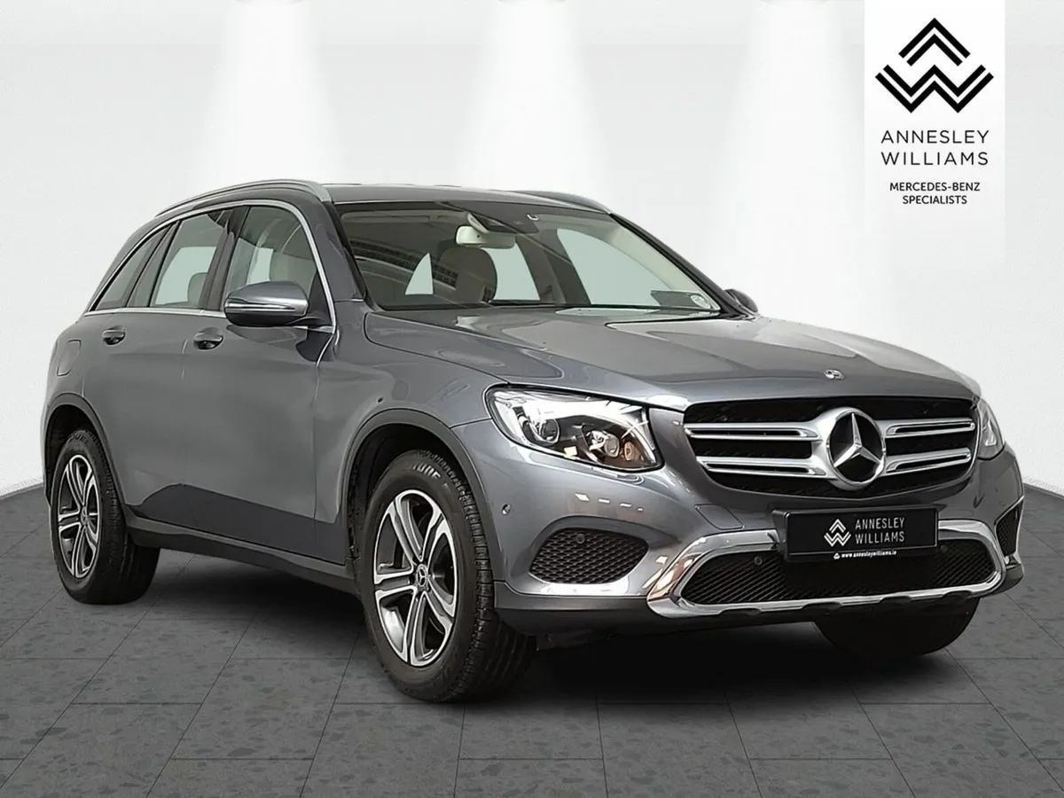 Mercedes-Benz GLC GLC 220d 4Matic - Image 1