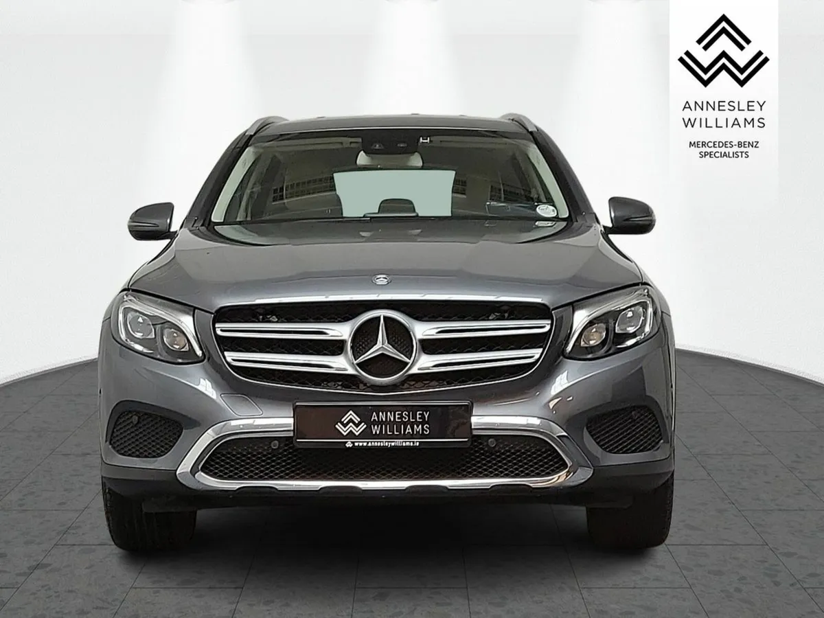 Mercedes-Benz GLC GLC 220d 4Matic - Image 3