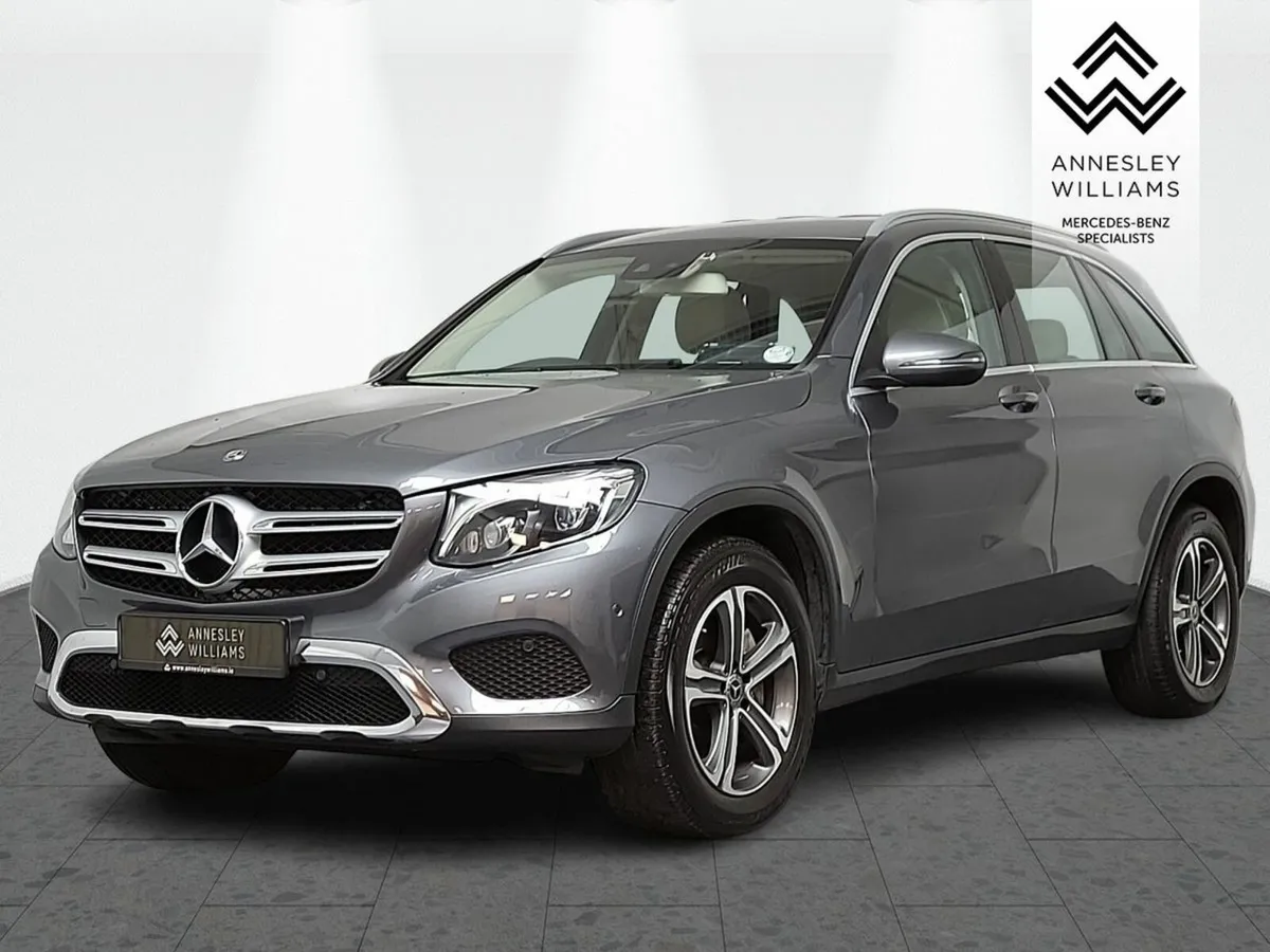 Mercedes-Benz GLC GLC 220d 4Matic - Image 4