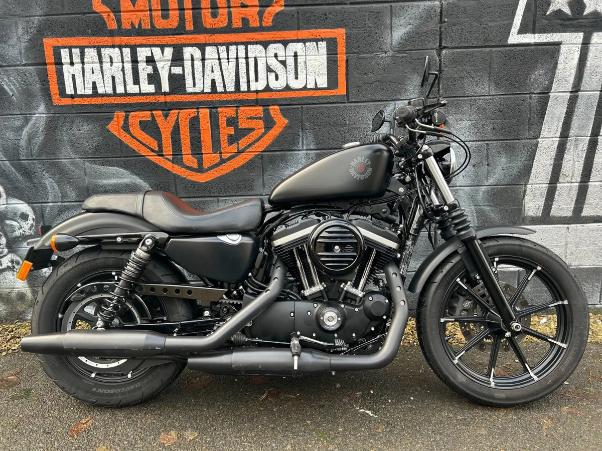 2019 HARLEY-DAVIDSON Iron 883 - Image 1