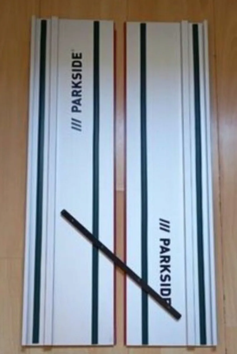 Plunge Saw Rail's - Image 1