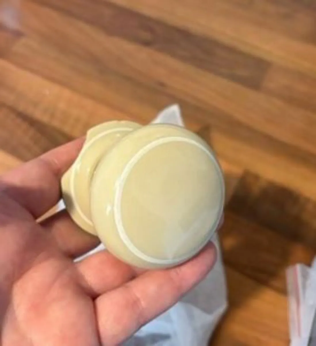 Porcelain door knobs - Image 2