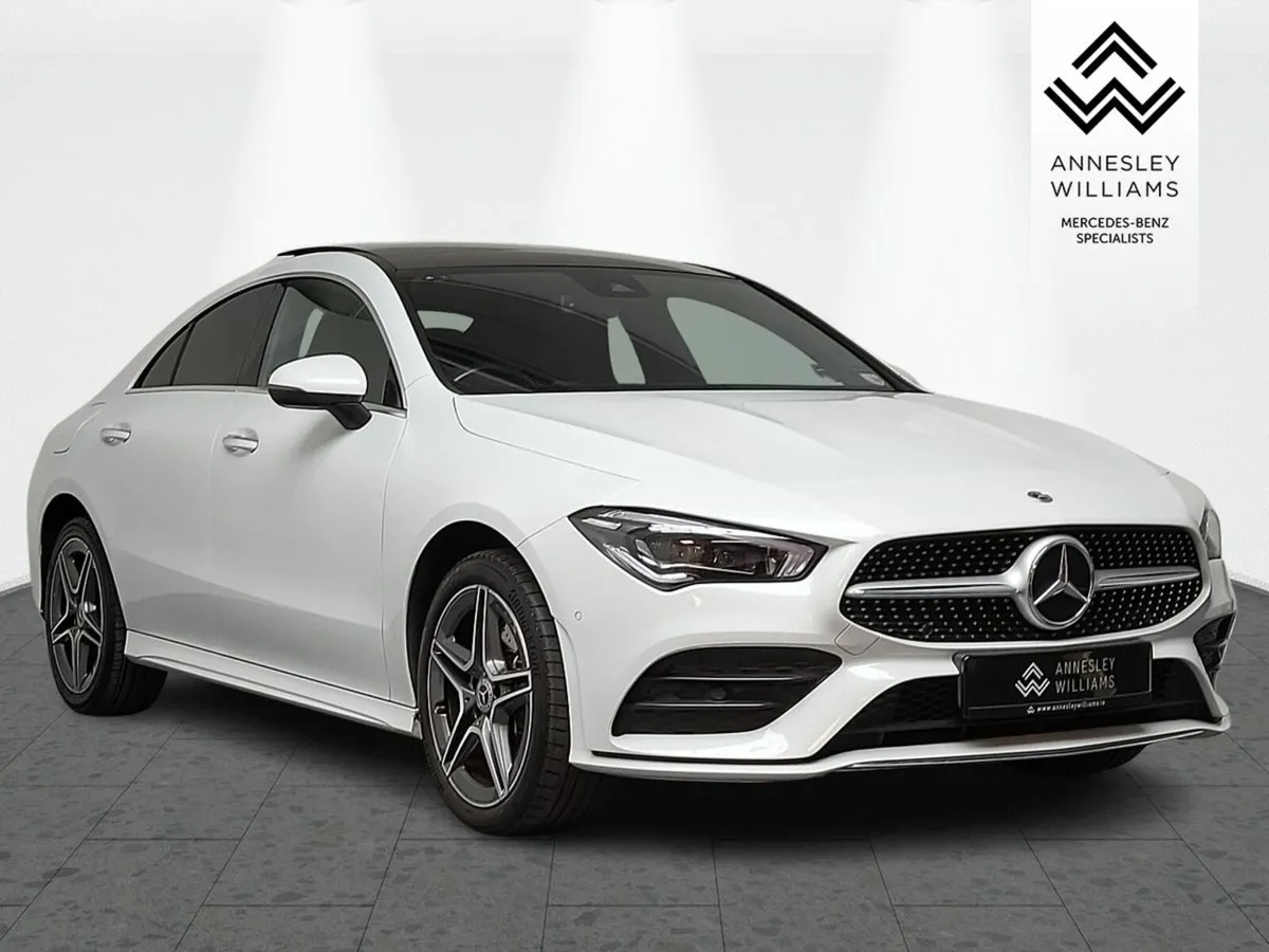 Mercedes-Benz CLA CLA250e AMG Line Premium + - Image 1
