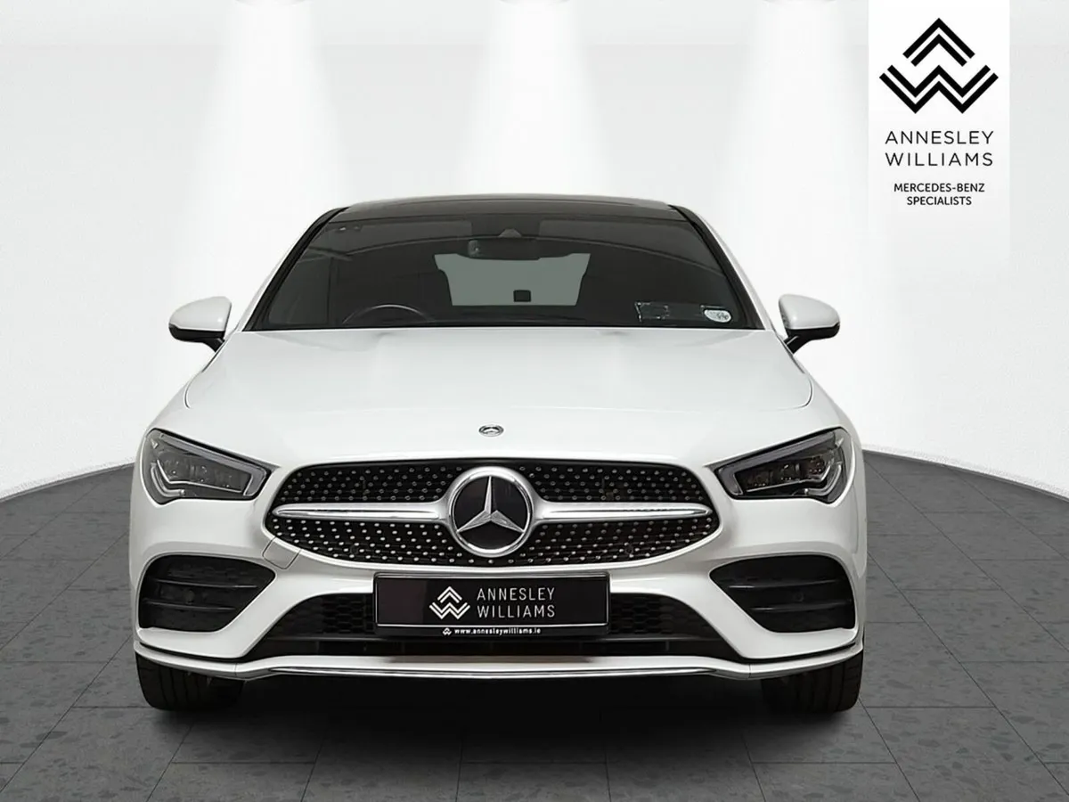 Mercedes-Benz CLA CLA250e AMG Line Premium + - Image 3
