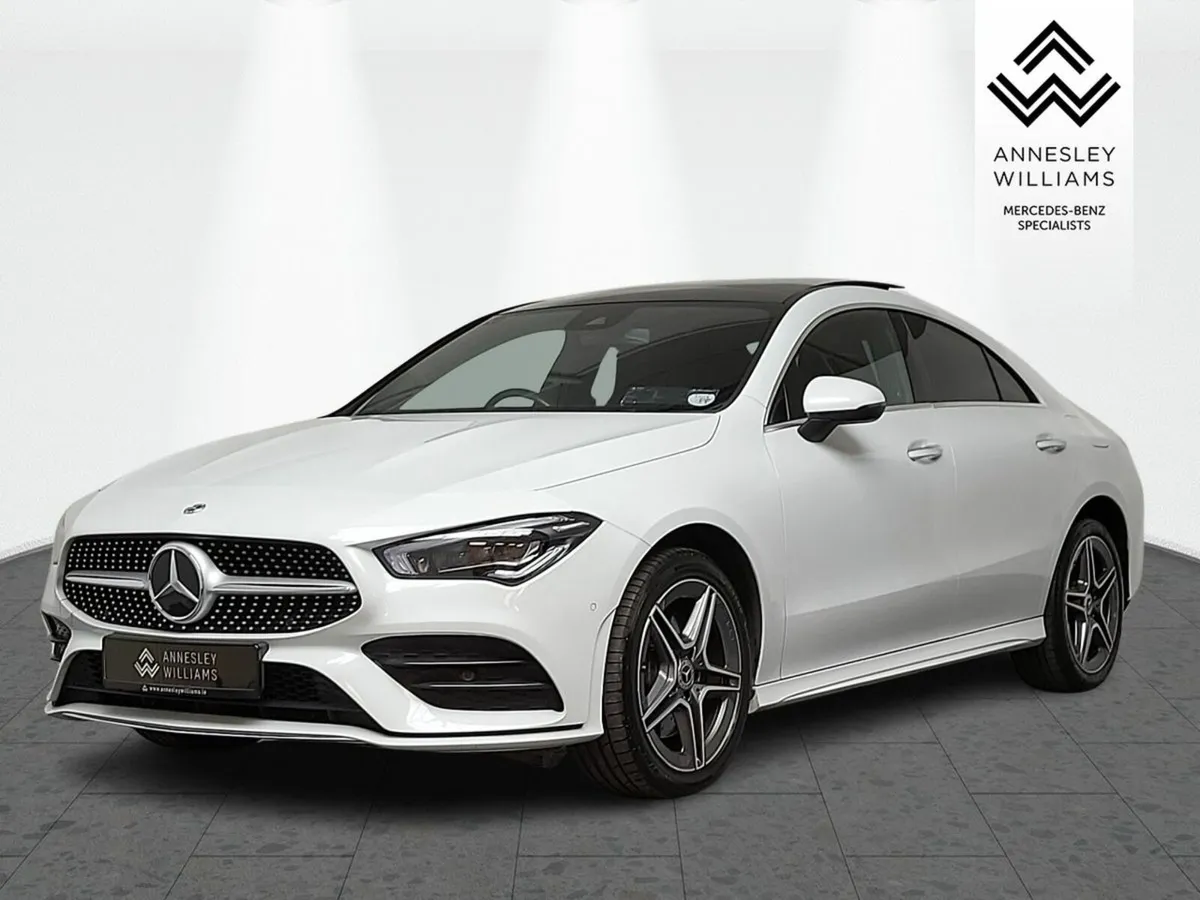 Mercedes-Benz CLA CLA250e AMG Line Premium + - Image 4