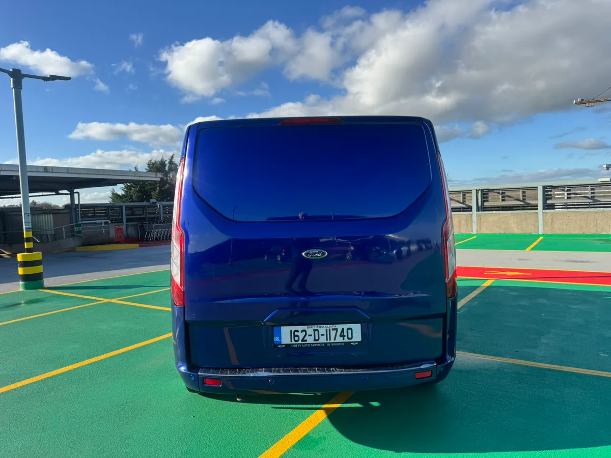 162 FORD CUSTOM SPECIAL ORDER SPEC ! - Image 4