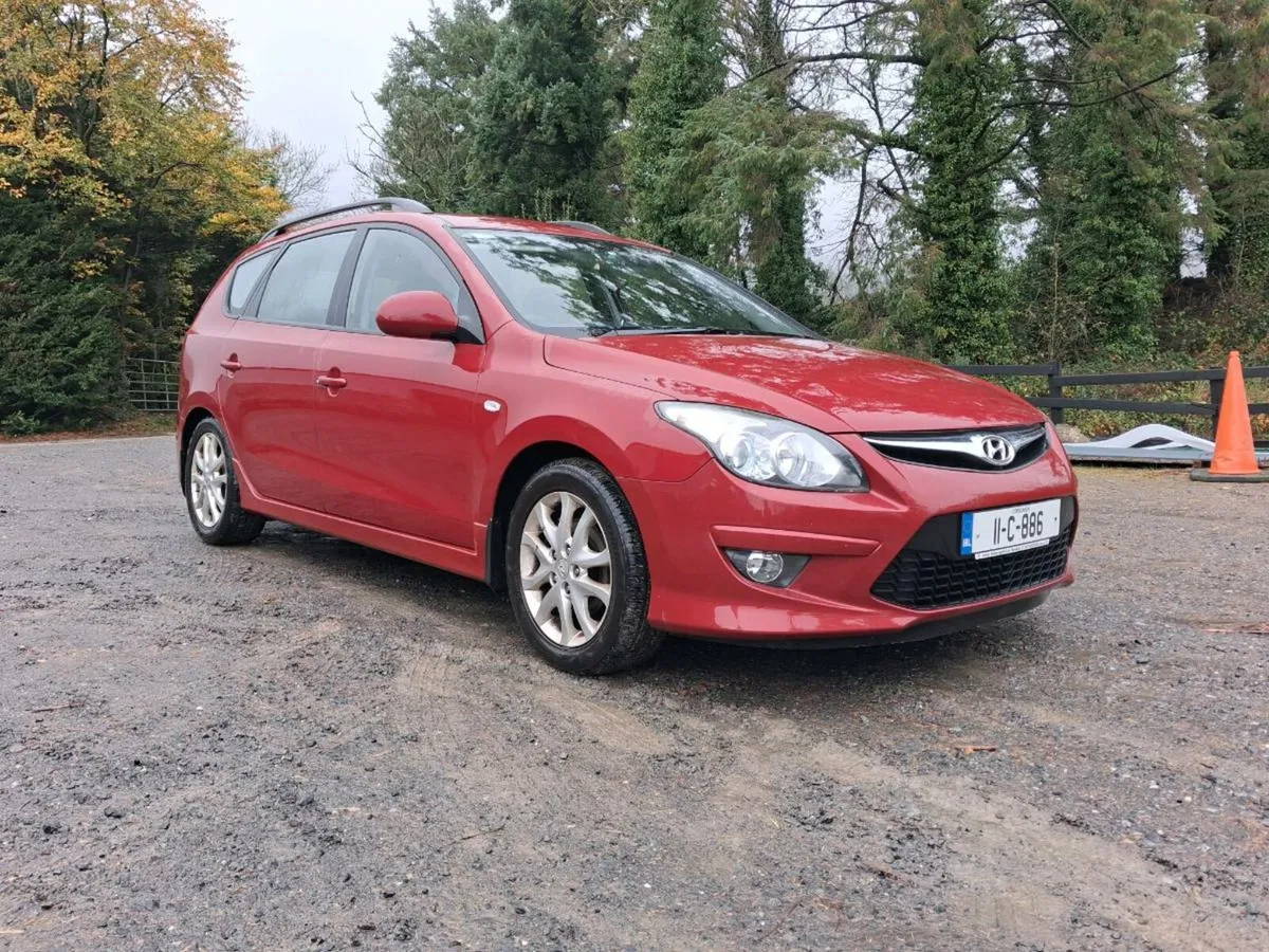 Hyundai i30 cw - Image 1