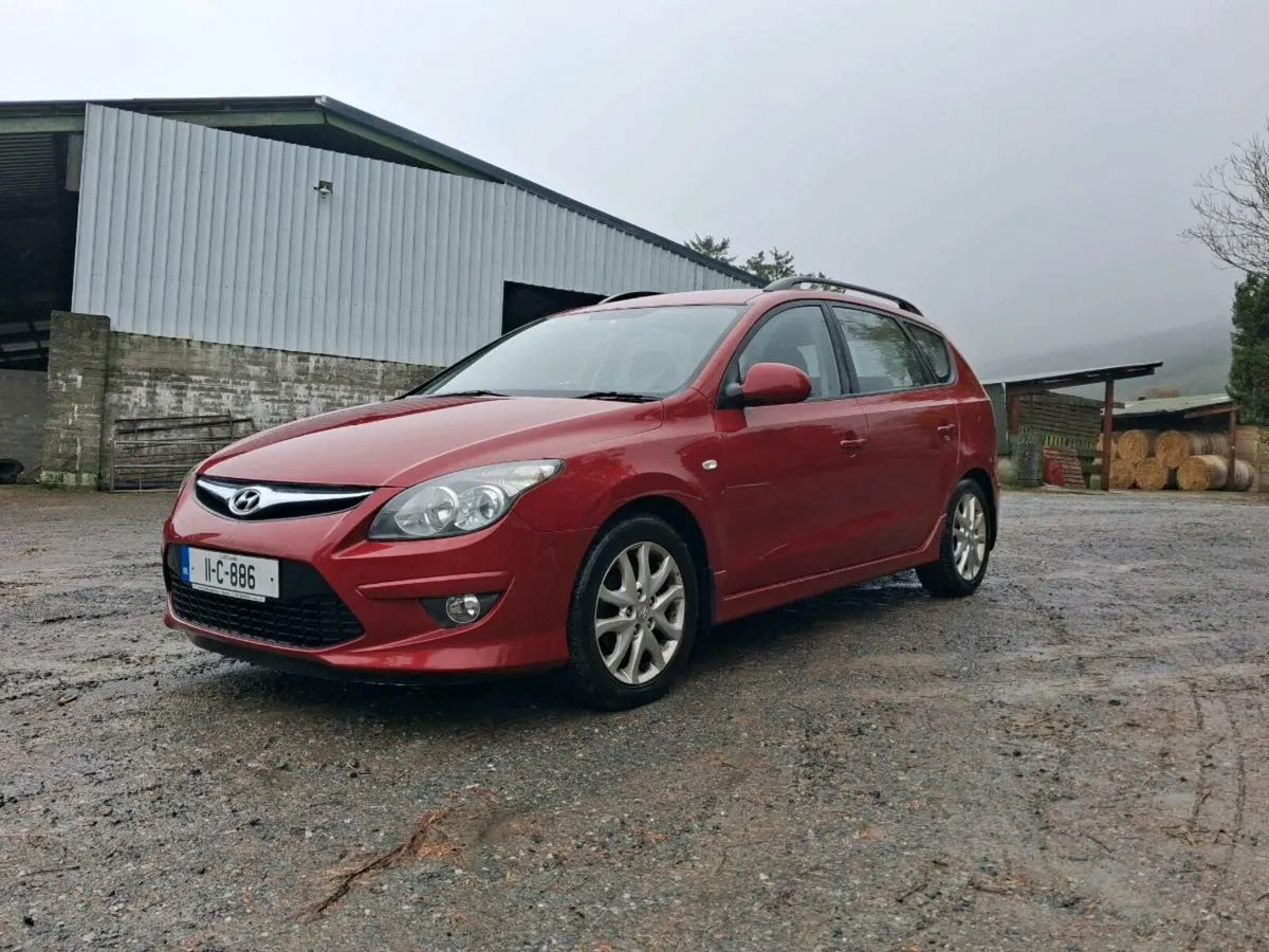 Hyundai i30 cw - Image 2