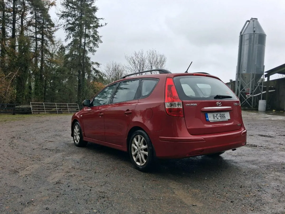 Hyundai i30 cw - Image 3