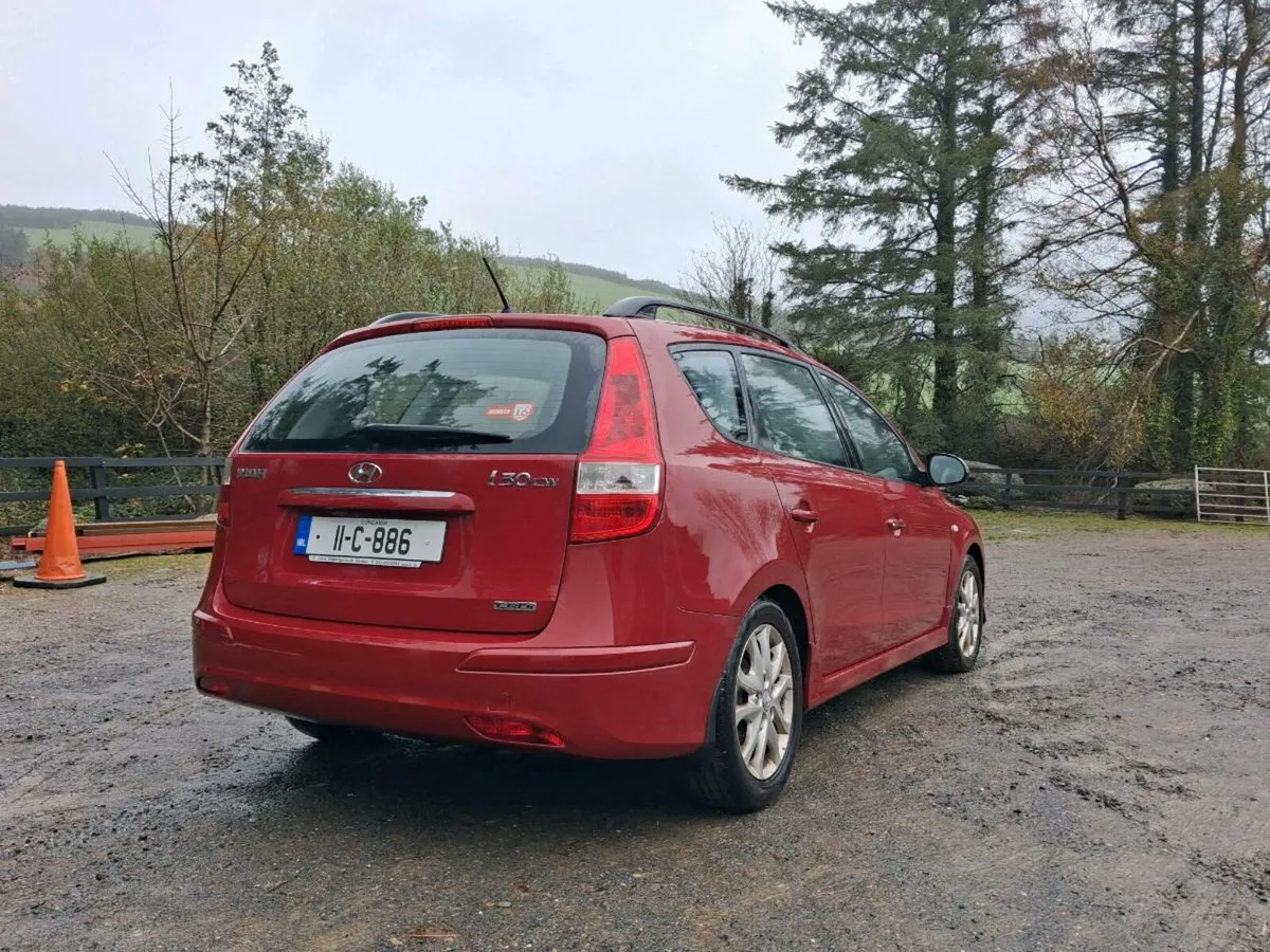 Hyundai i30 cw - Image 4
