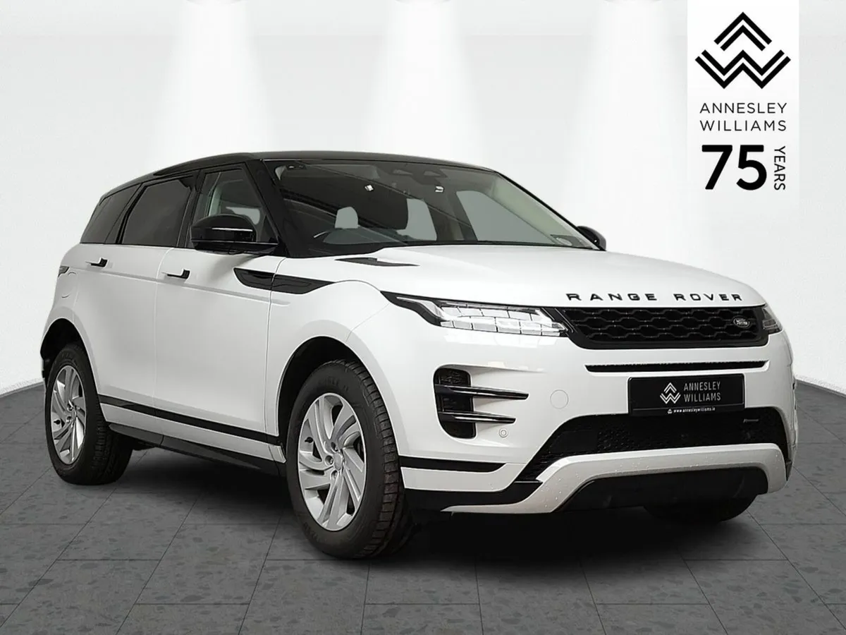 Land Rover Range Rover Evoque R Dynamic 1.5 PHEV A - Image 1