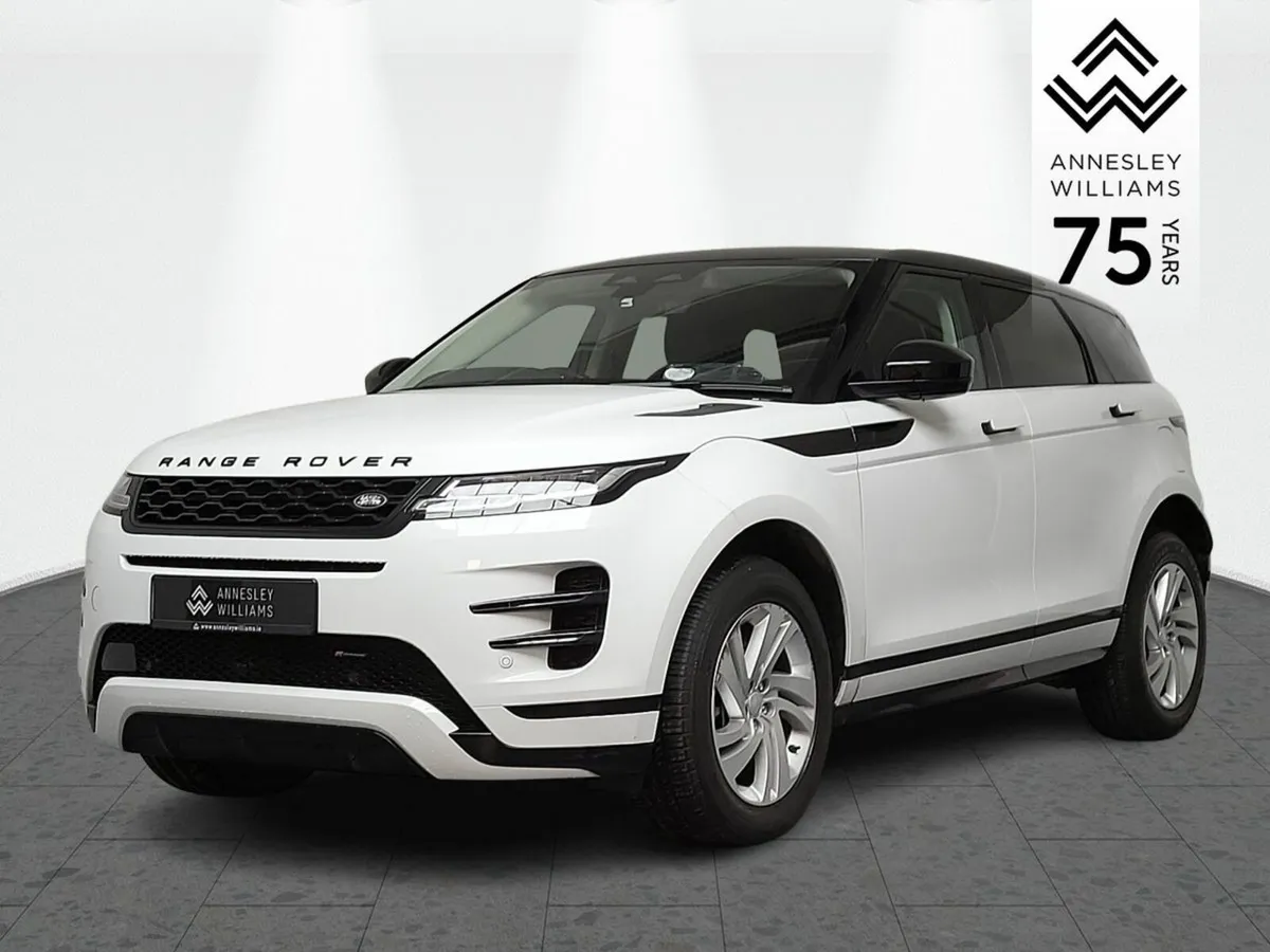 Land Rover Range Rover Evoque R Dynamic 1.5 PHEV A - Image 3