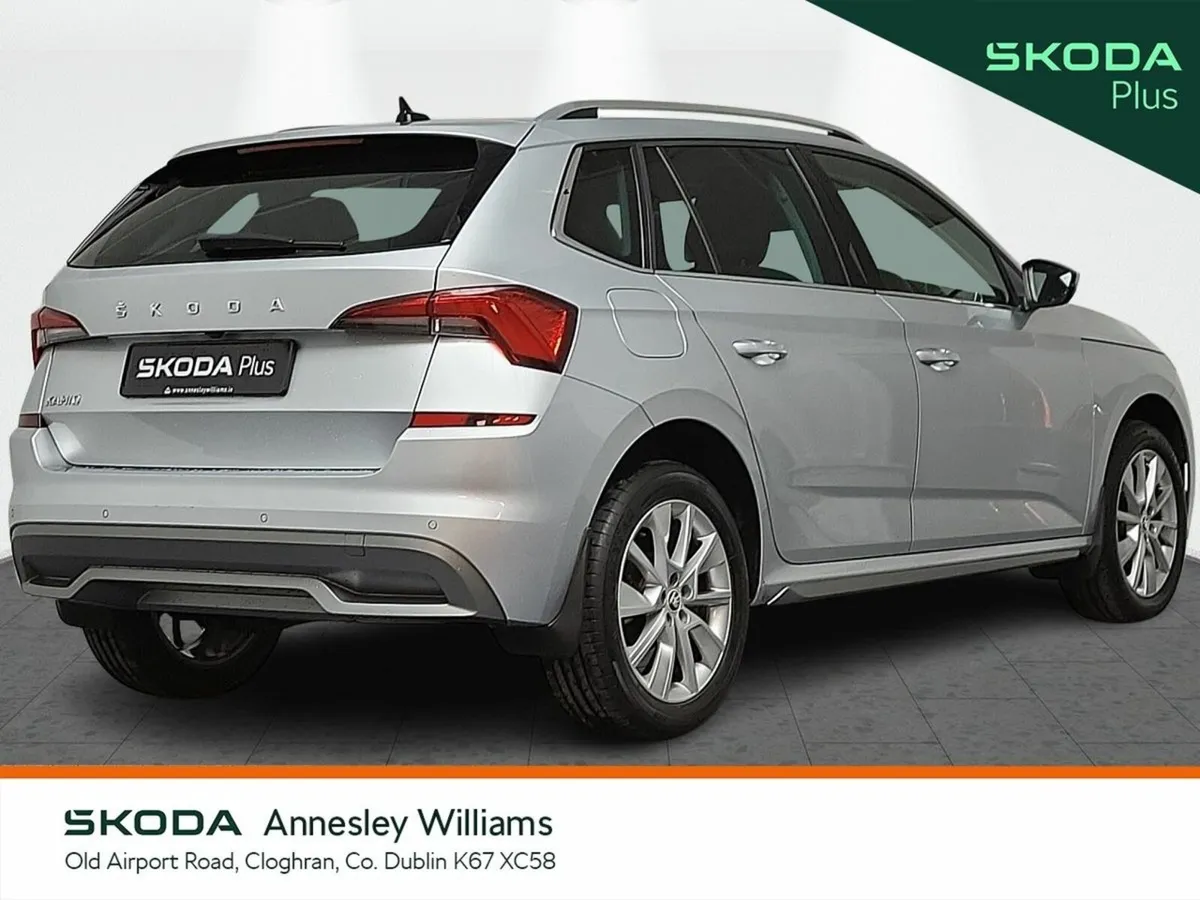 Skoda Kamiq Style 1.0Tsi 110Bhp - Image 4