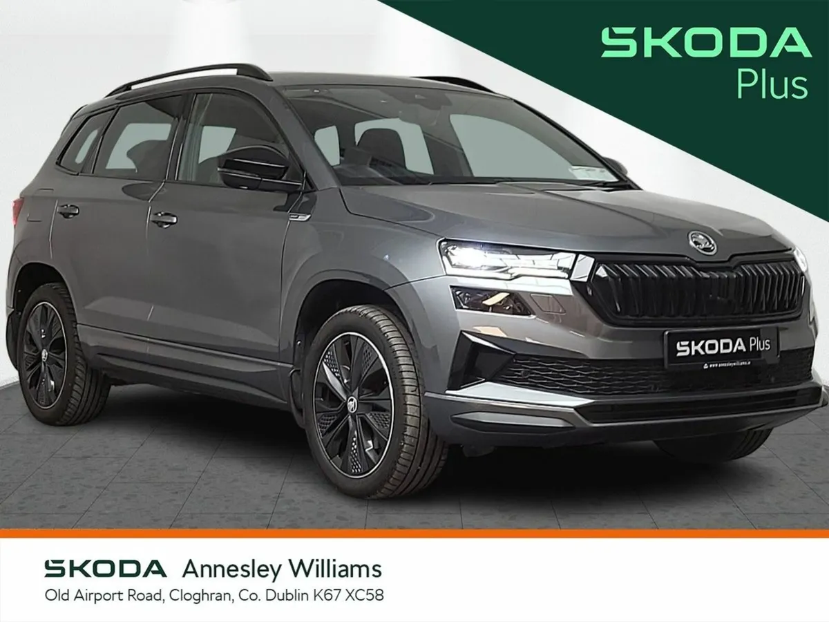 Skoda Karoq Sportline 2.0Tdi 115Bhp DSG - Image 1