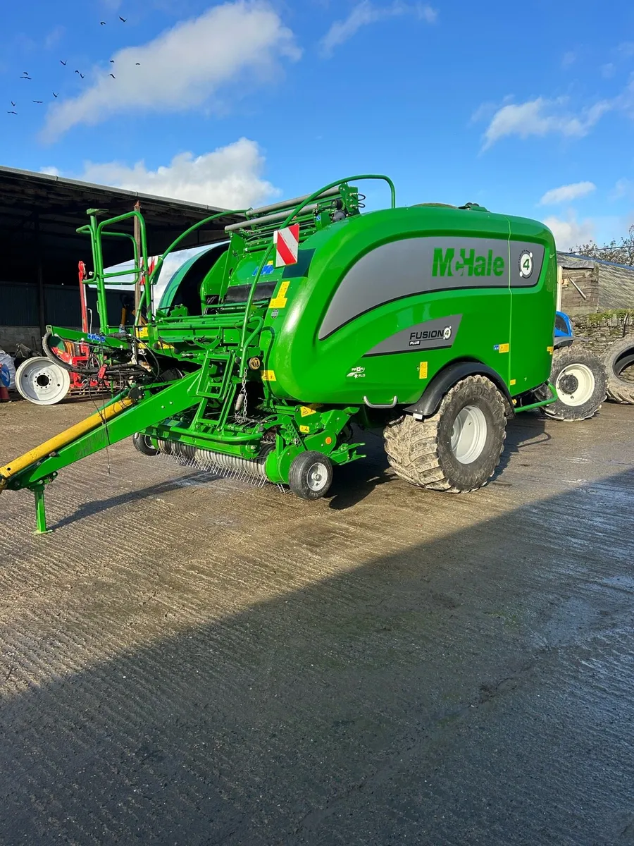 2023 MCHALE Fusion 4 - Image 2