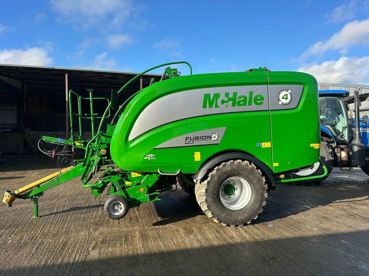 2023 MCHALE Fusion 4 - Image 1