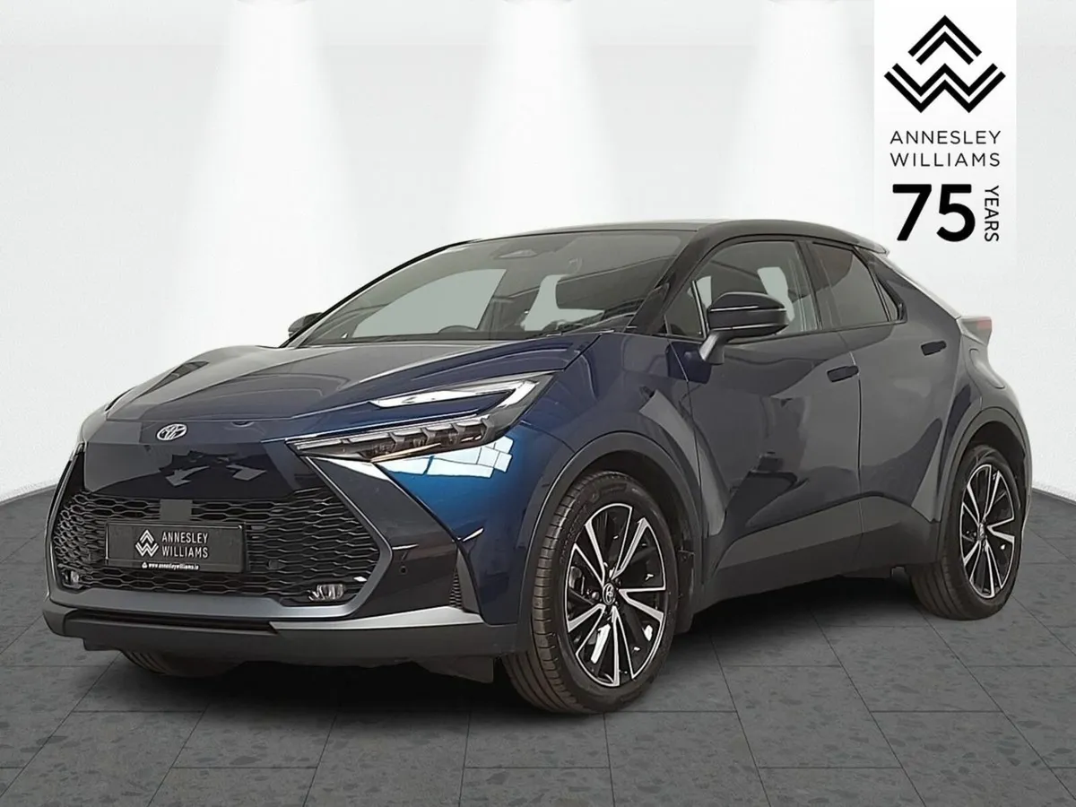 Toyota C-HR 1.8 Hybrid Sol - Image 4