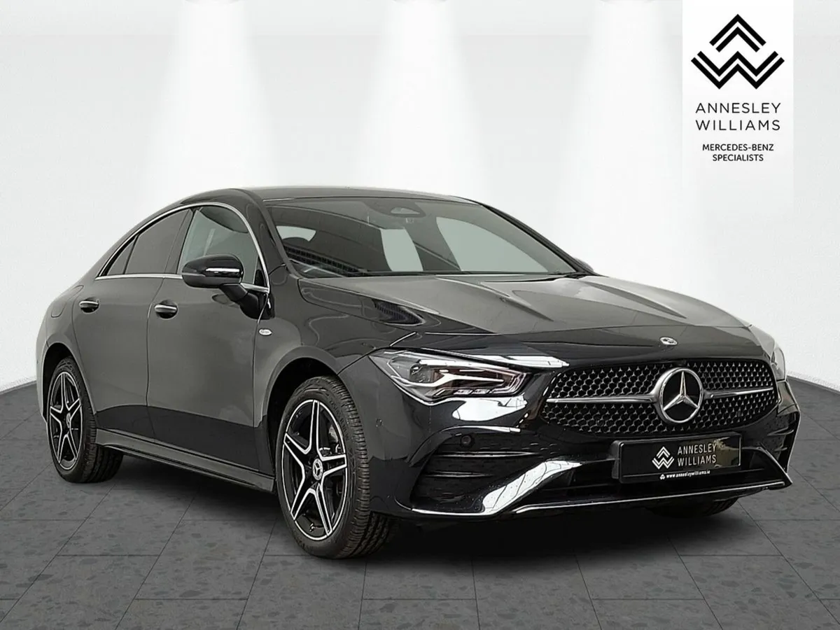 Mercedes-Benz CLA CLA250e AMG Line Executive - Image 1