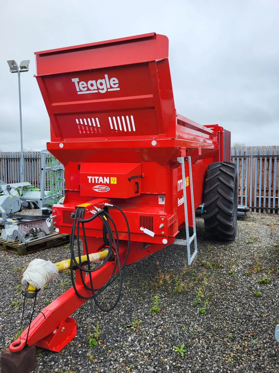 Teagle Titan 9 - Image 2