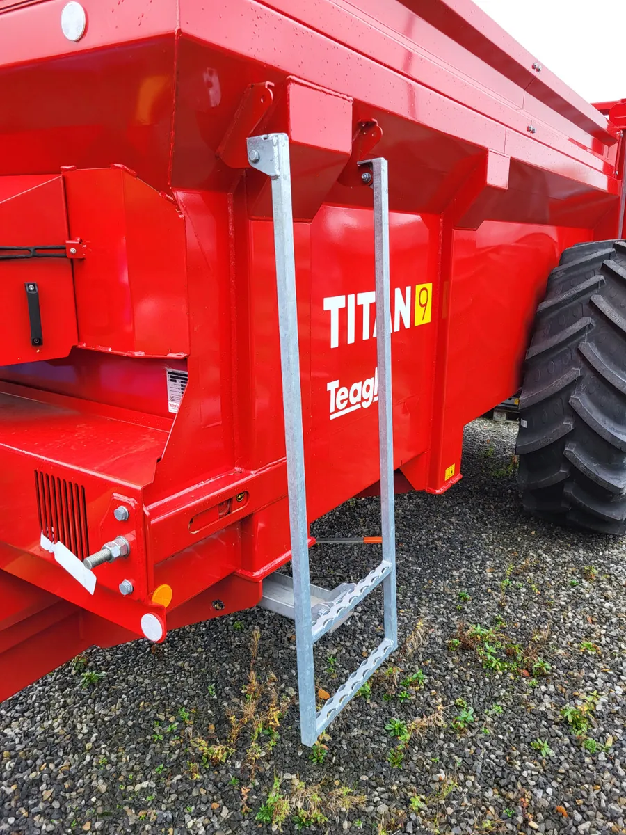 Teagle Titan 9 - Image 3