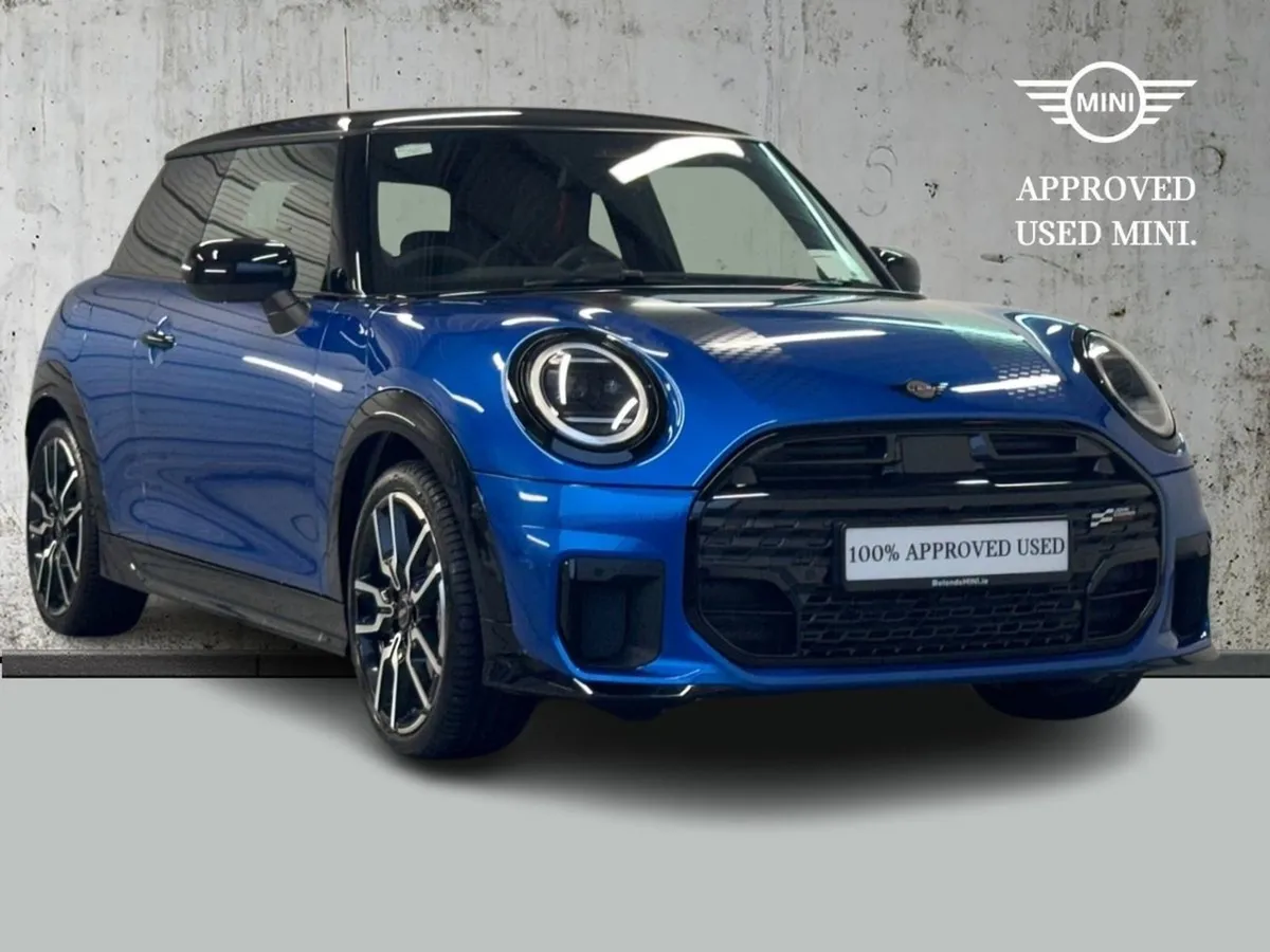 MINI HATCH Cooper S Sport - Image 1
