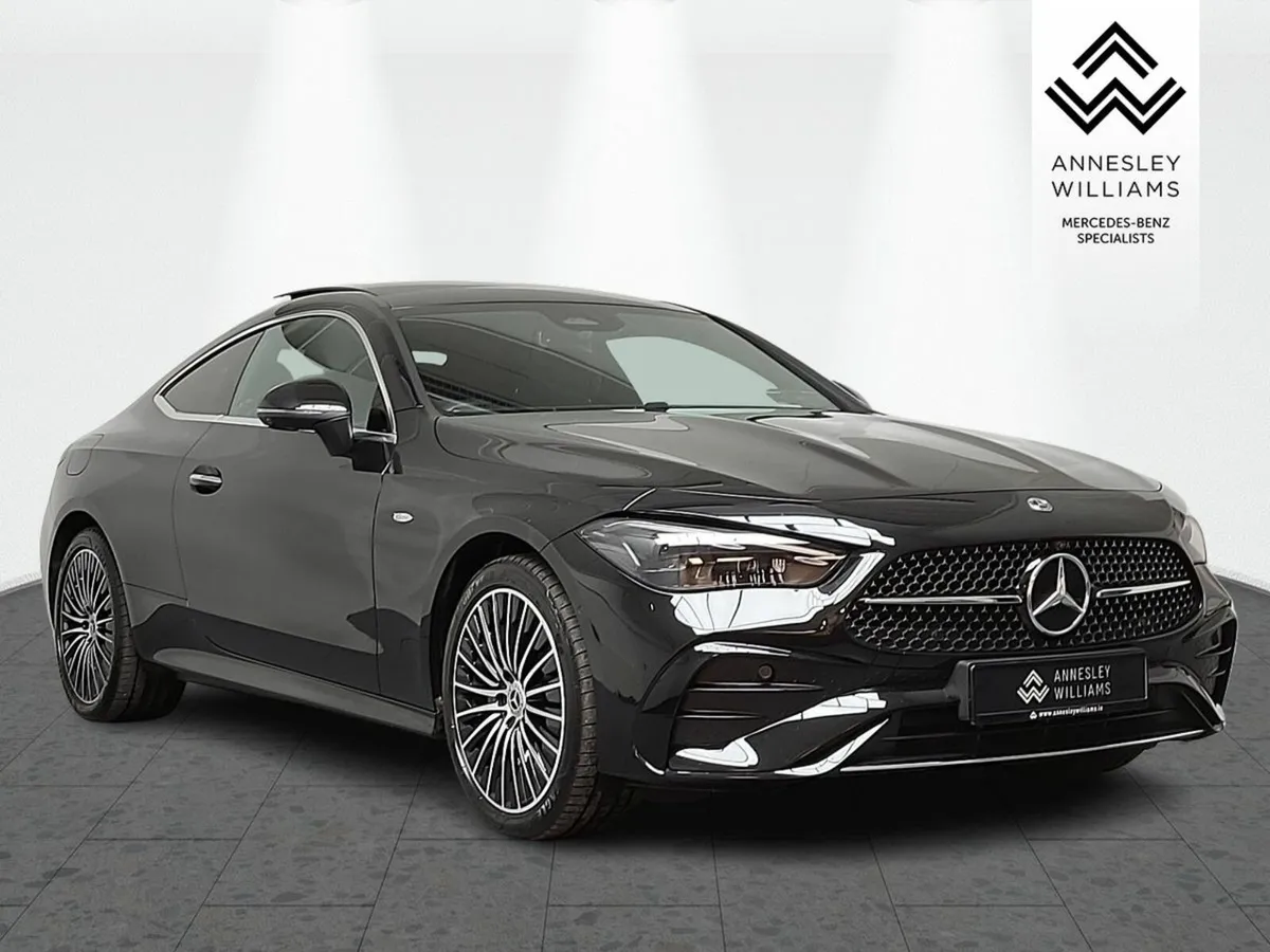 Mercedes-Benz CLE CLE 300e AMG Premium - Image 1