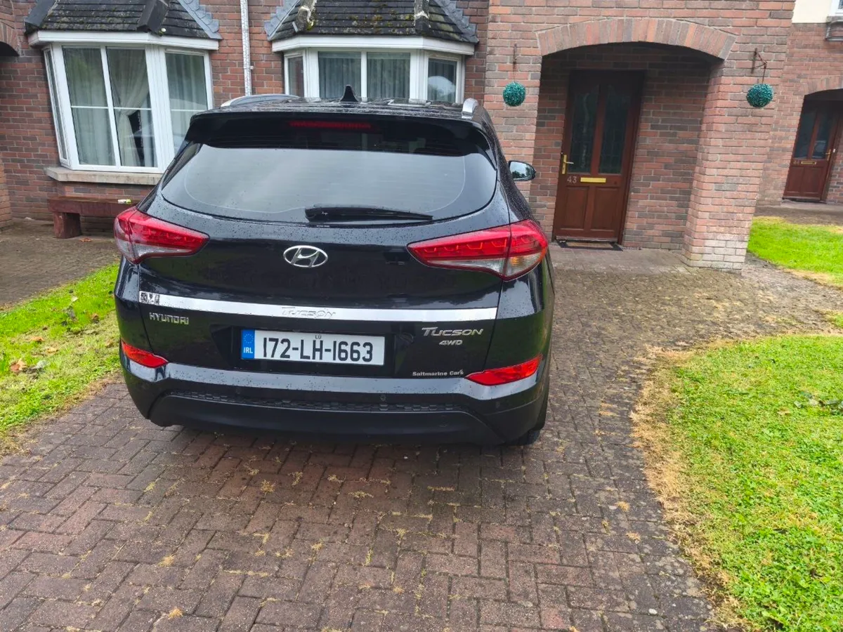 Hyundai Tucson 1.7d - Image 2