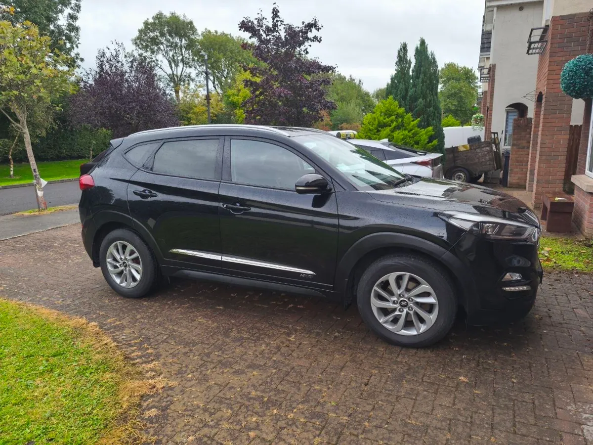 Hyundai Tucson 1.7d - Image 3