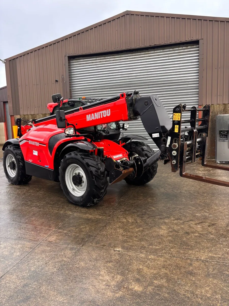 Manitou 1335 - Image 1