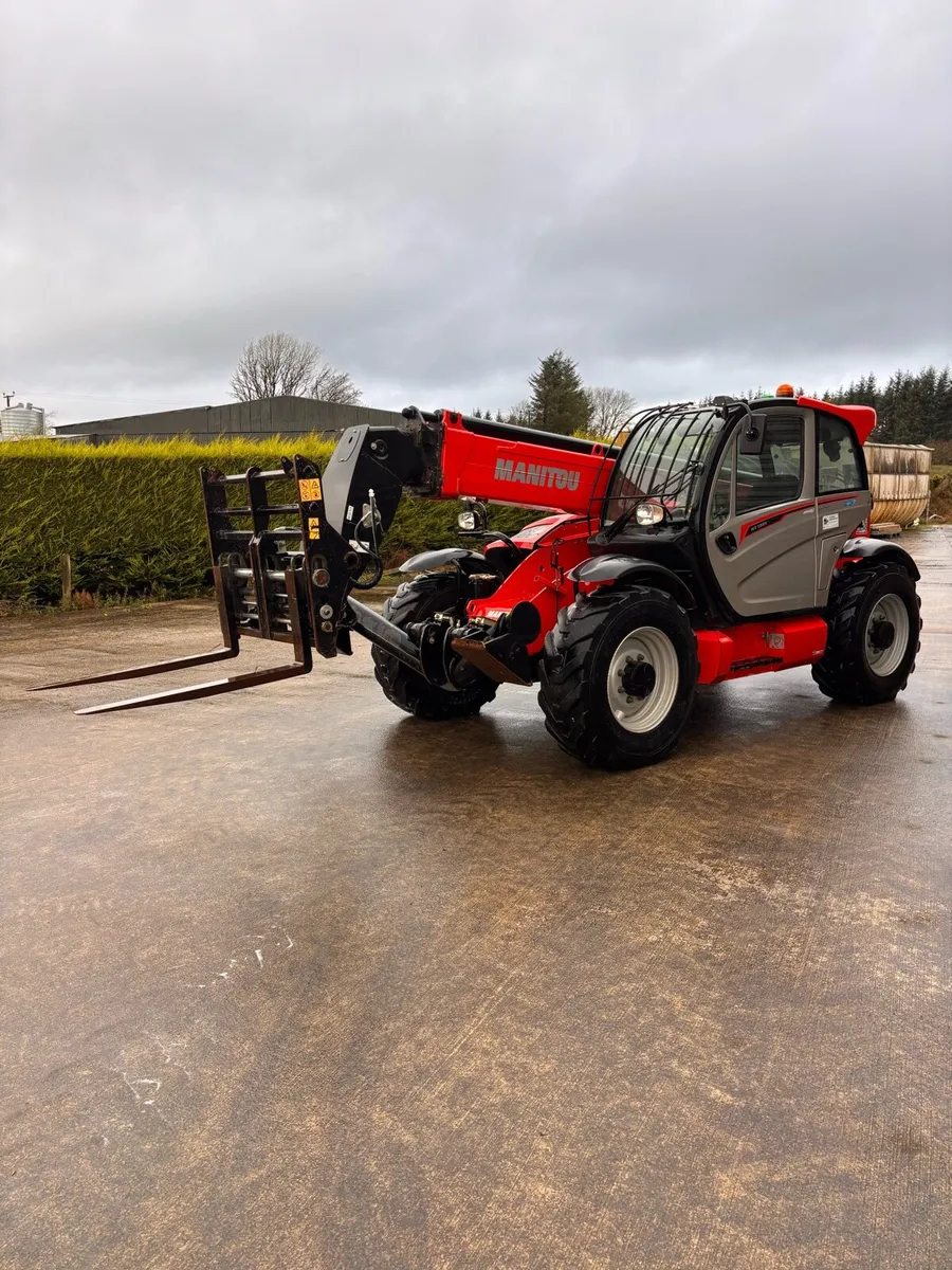 Manitou 1335 - Image 2