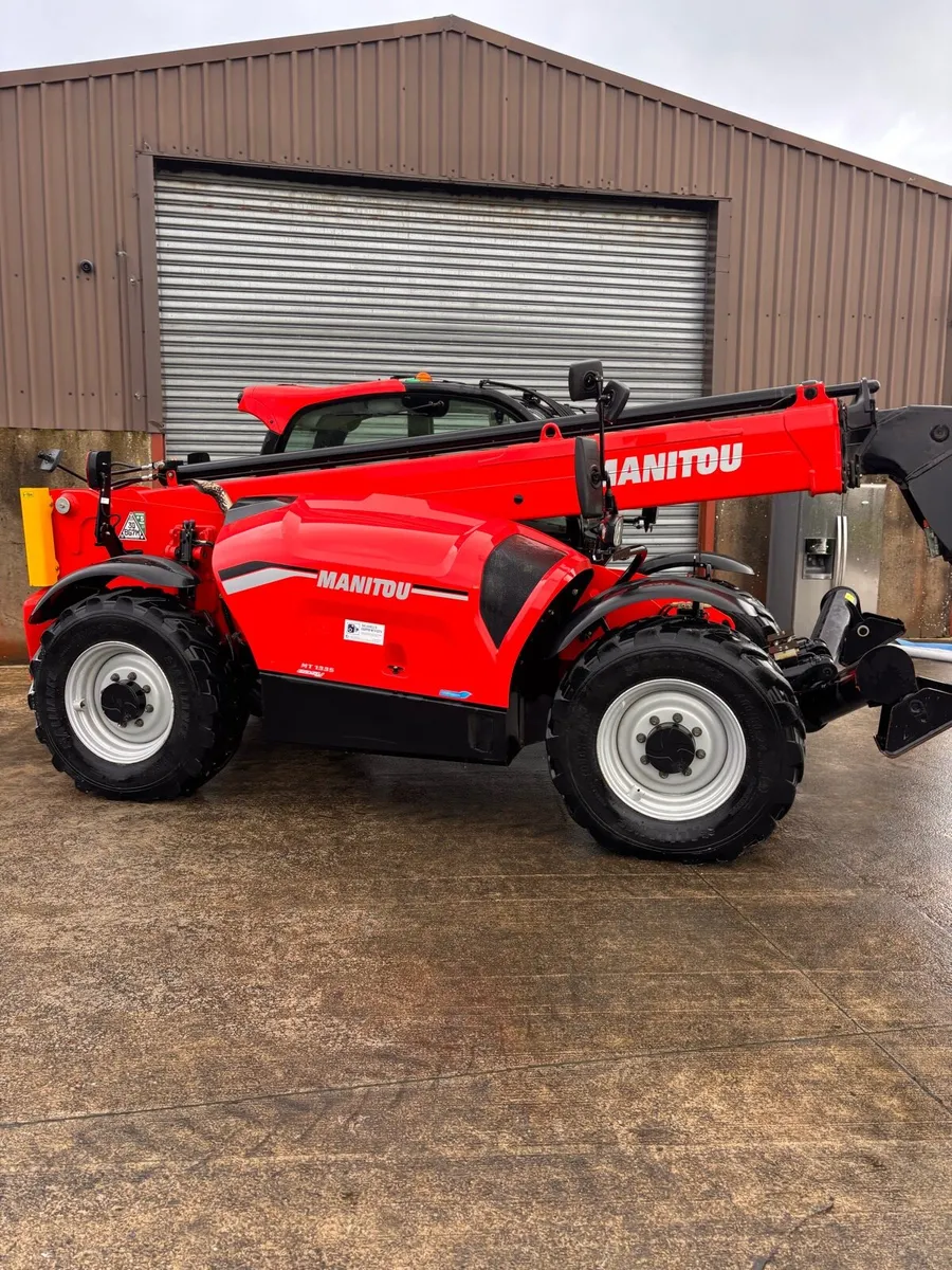 Manitou 1335 - Image 3